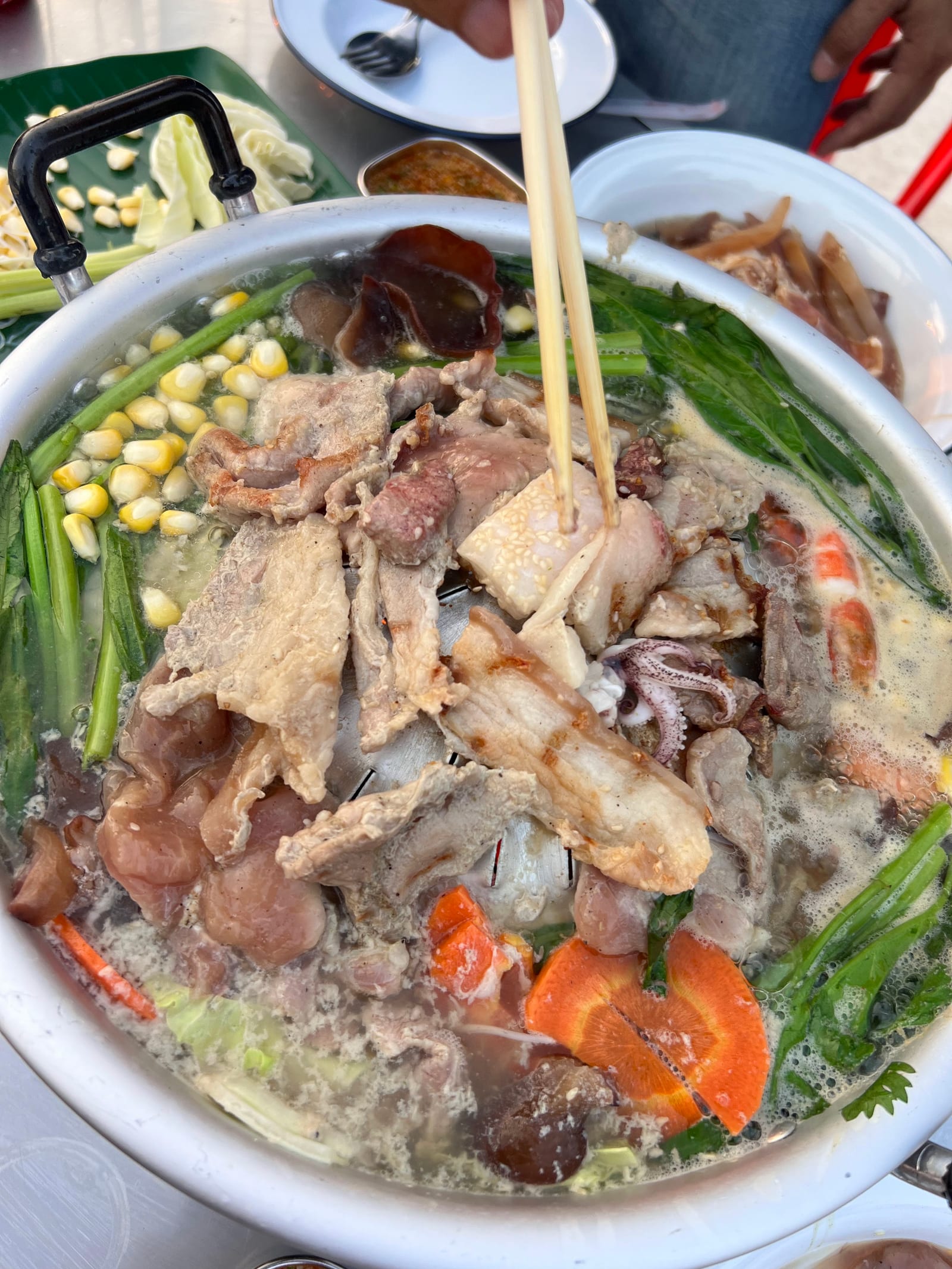 พระนครหมูกระทะ