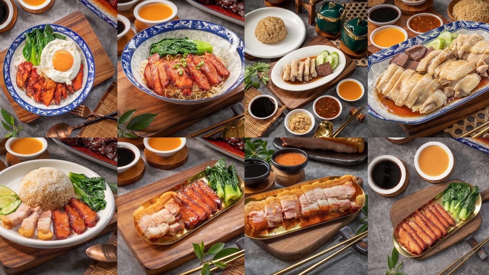 เฉิงฟู่ ข้าวมันไก่สิงคโปร์ (สาขา ฟู้ดวิลล่า ราชพฤกษ์)