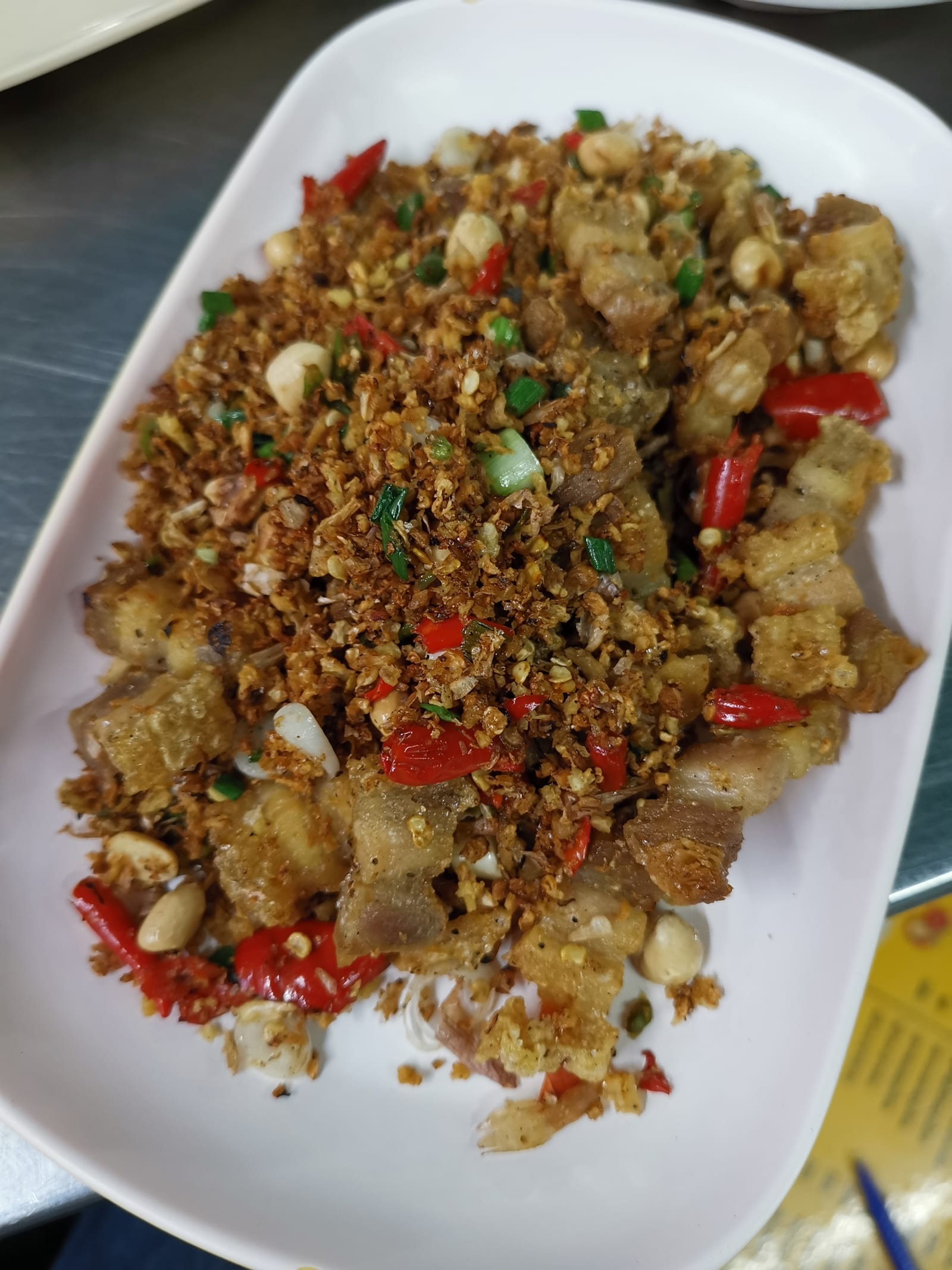 ร้านแกะห่ออาหารอีสาน อาหารไทย