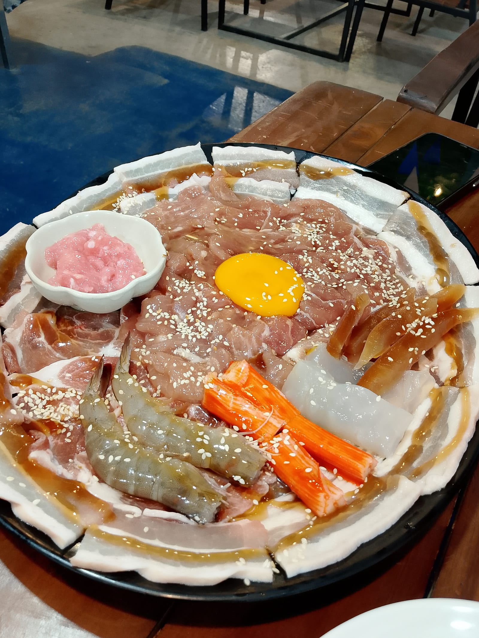 สบายหมูกระทะ - หมูกระทะ พระราม 2 ซอย 69