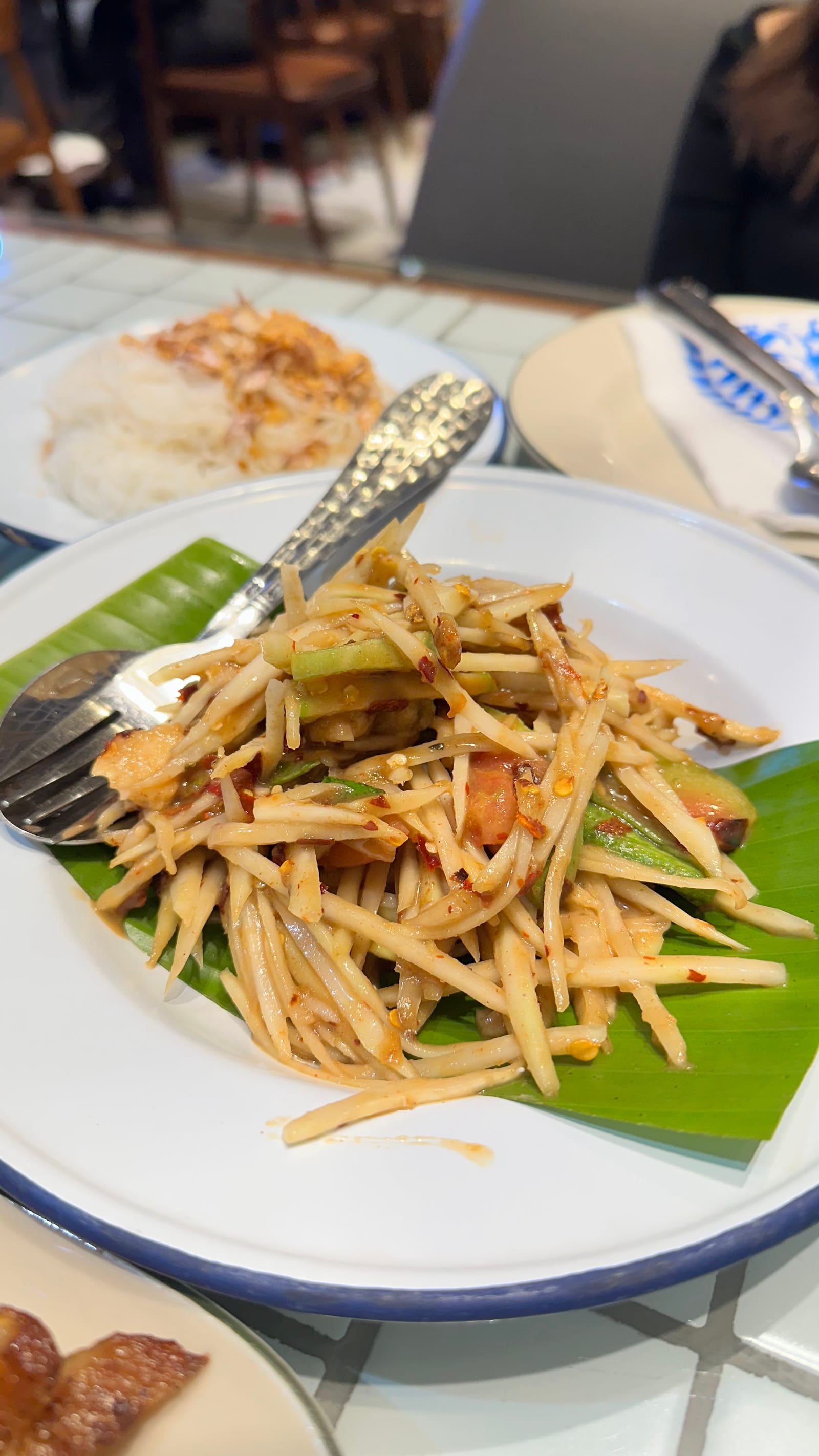 ร้านนายน้อยข้าวมันไก่​ตอน​2​