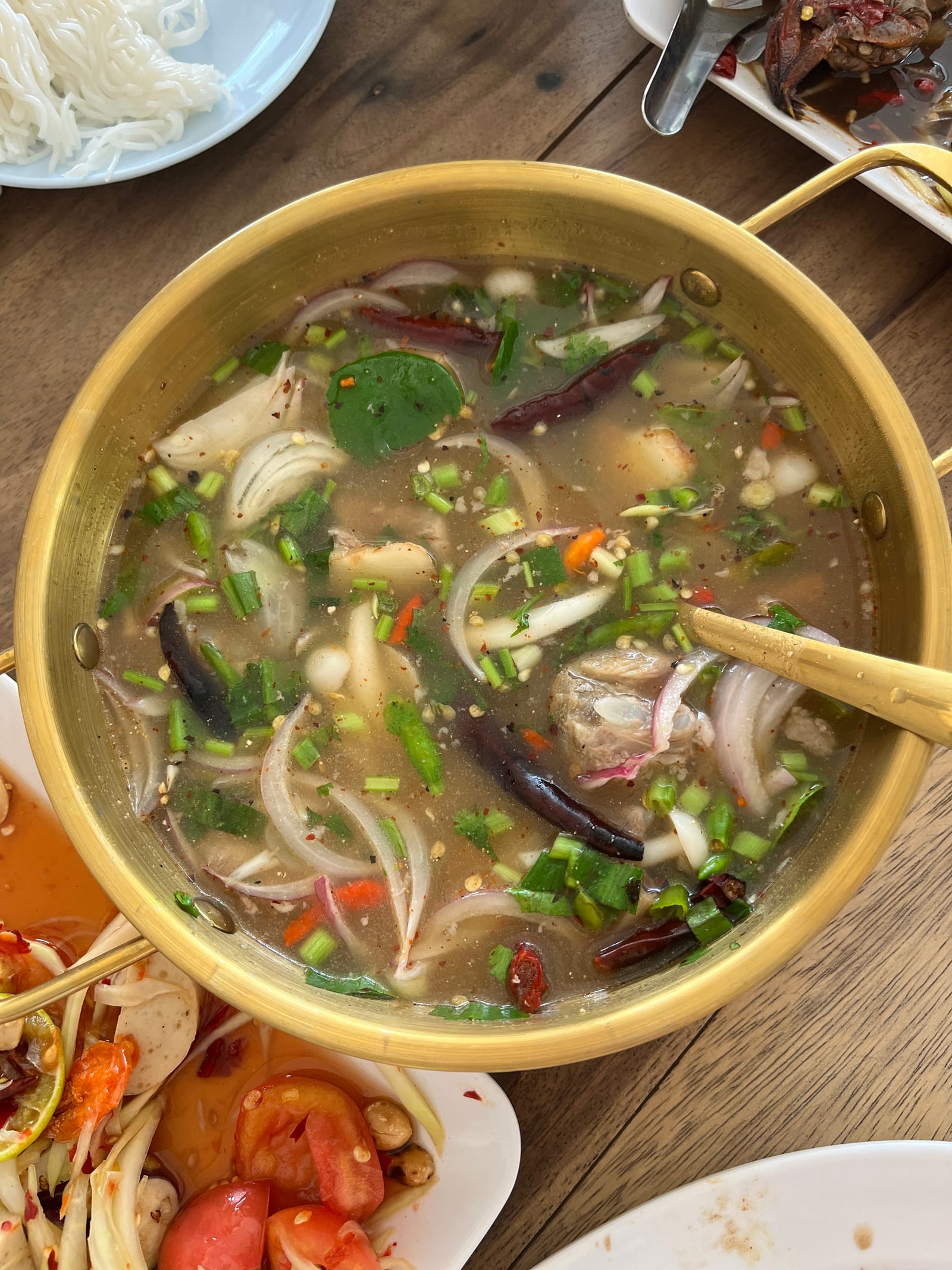 ครัวภูมิสุข เขาใหญ่ ราชพฤกษ์24 ไก่ย่างเขาสวนกวาง