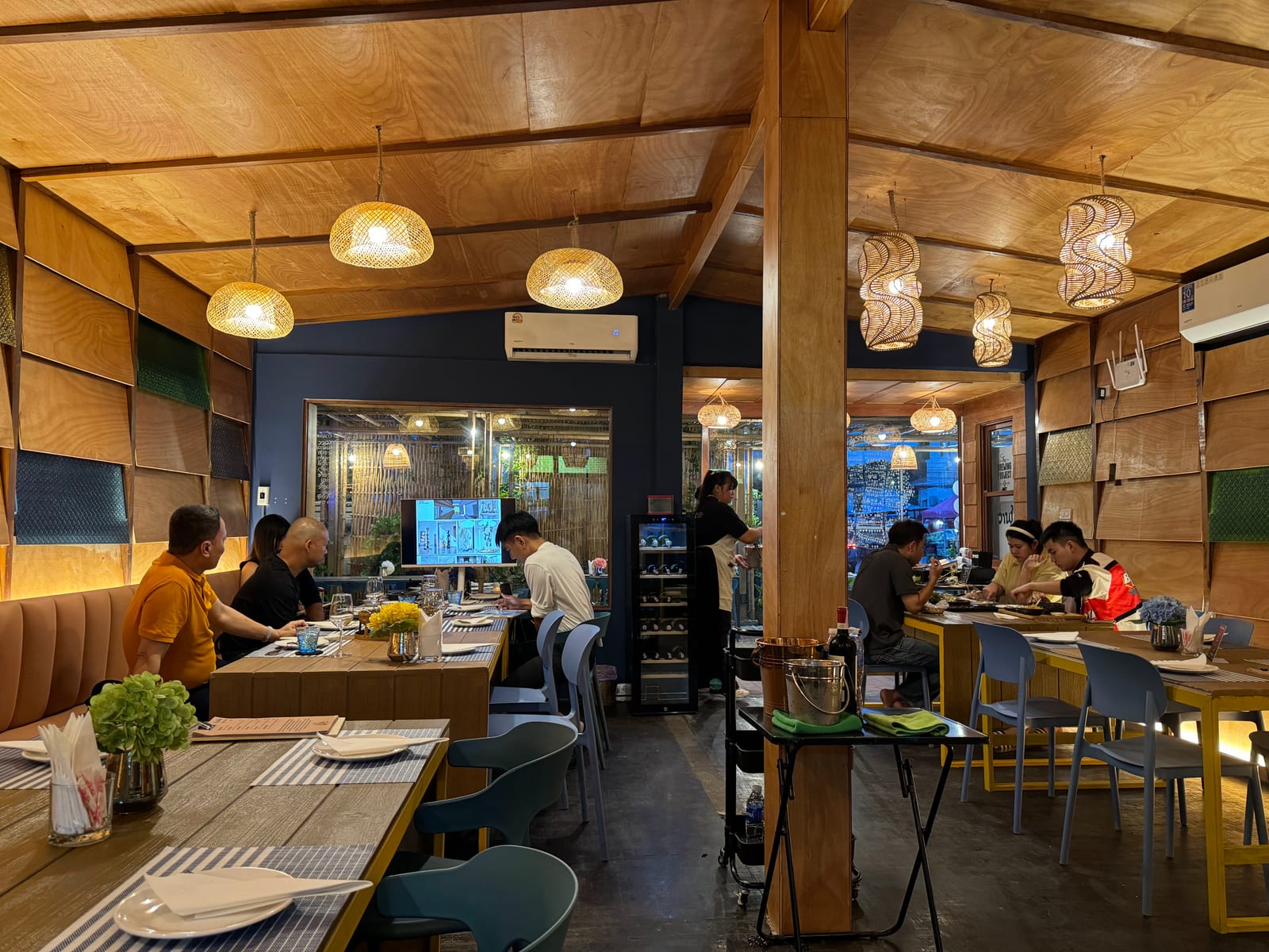 ถึงเจียงใหม่ คิทเช่น อาหารเหนือ(พัฒนาการ38) Thueng Chiang Mai Kitchen