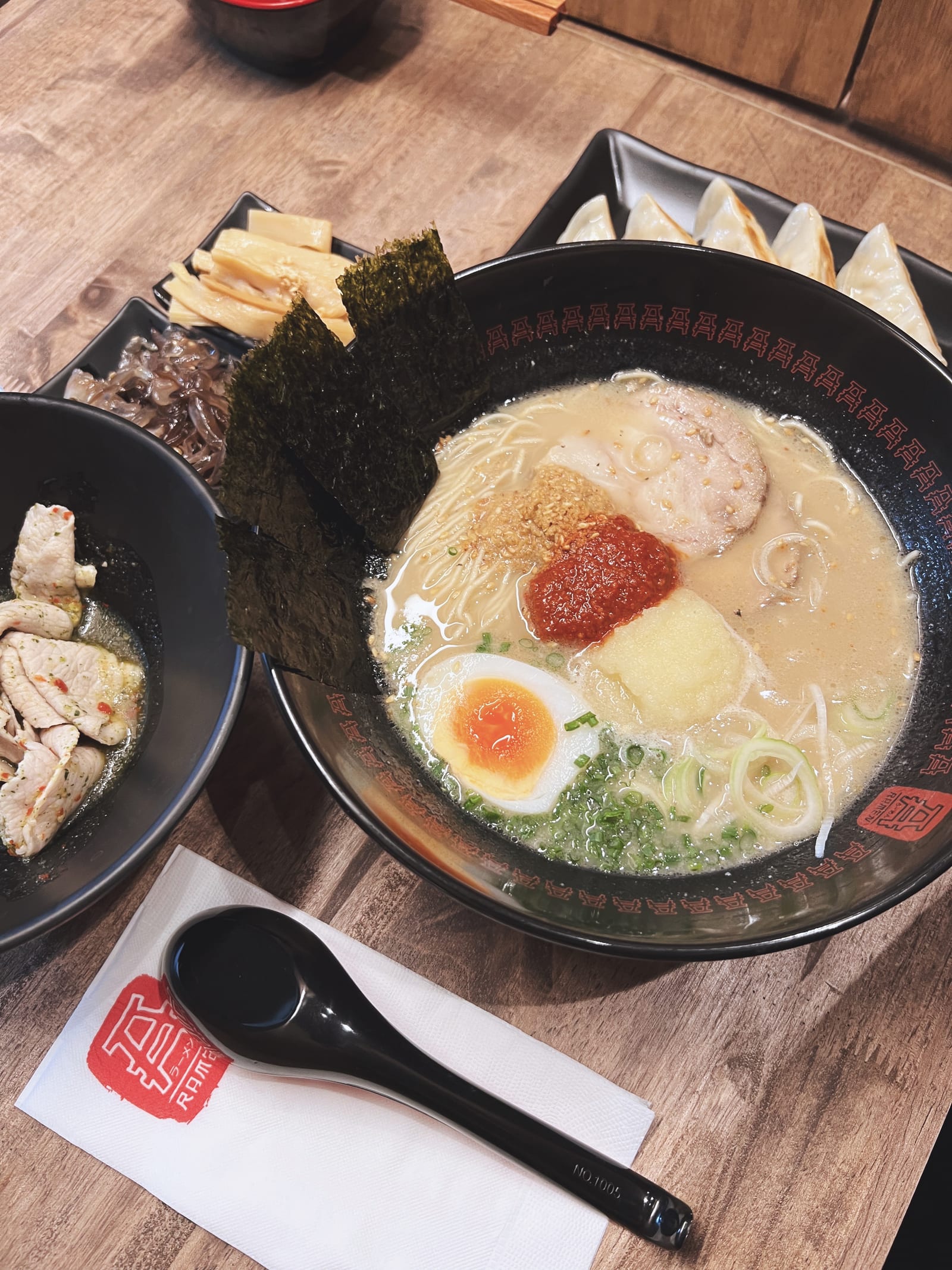 A Ramen ราเมงข้อสอบ (เซ็นทรัล พระราม 2)
