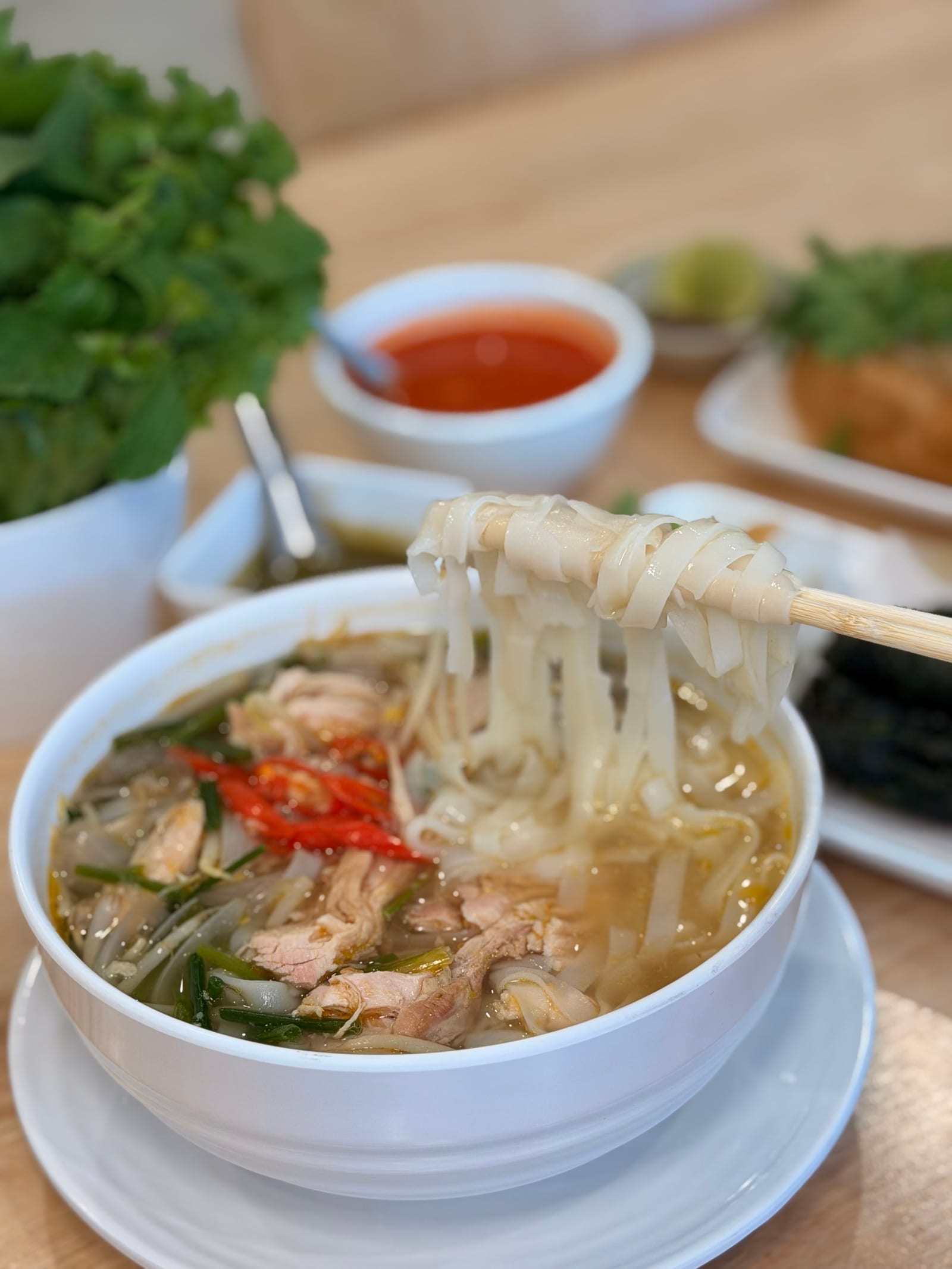 After Yuan ร้านอาหารเวียดนาม อาฟเตอร์ญวน ลาดพร้าว101