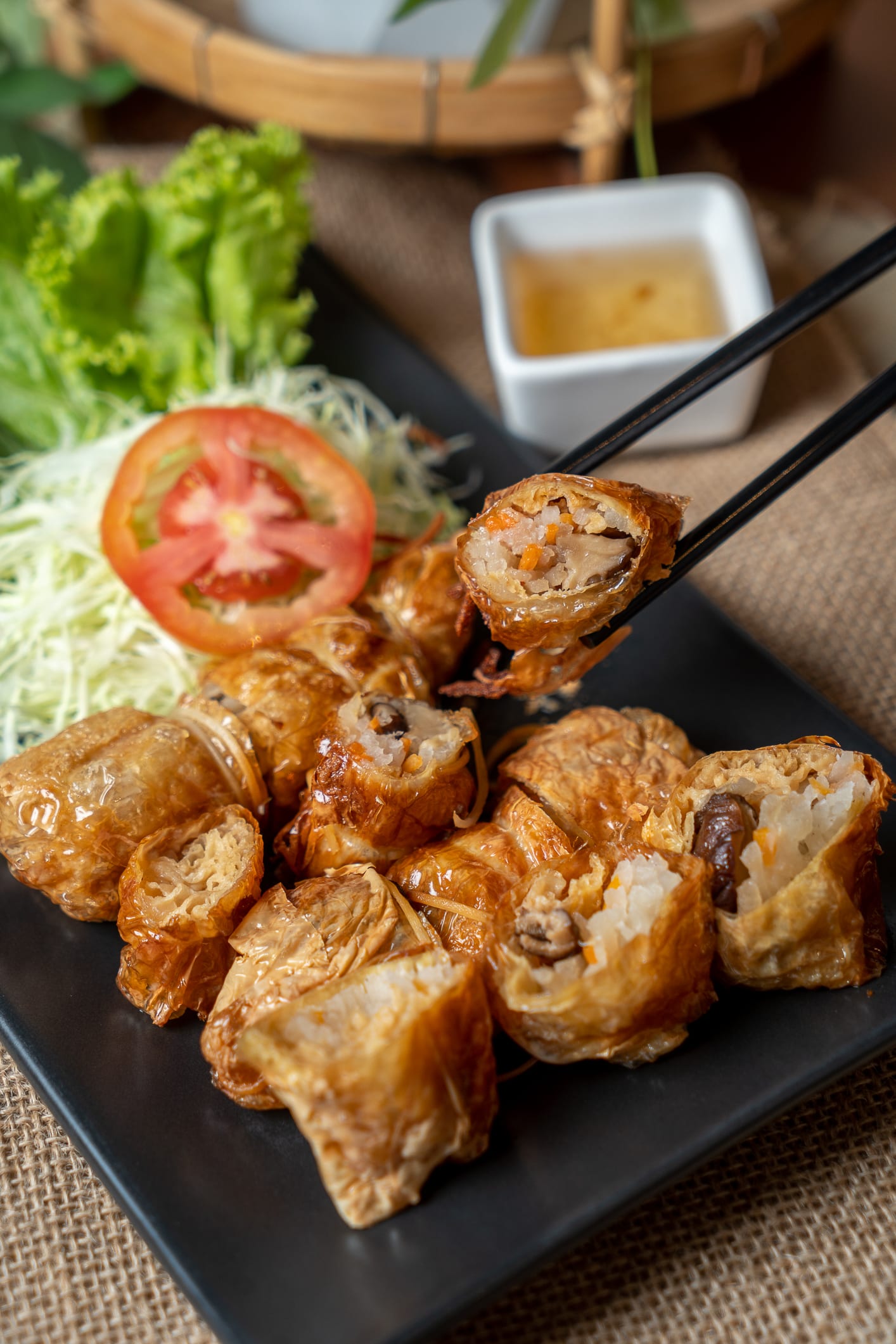 Baan Ying Plant-Based