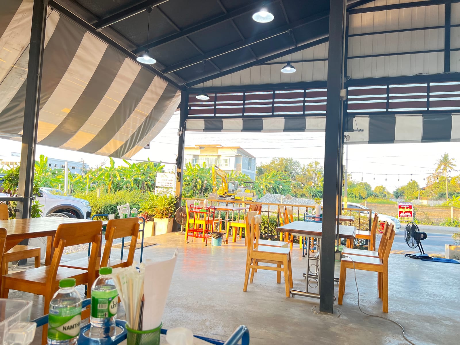 ครัวริมสวน BBQ Garden