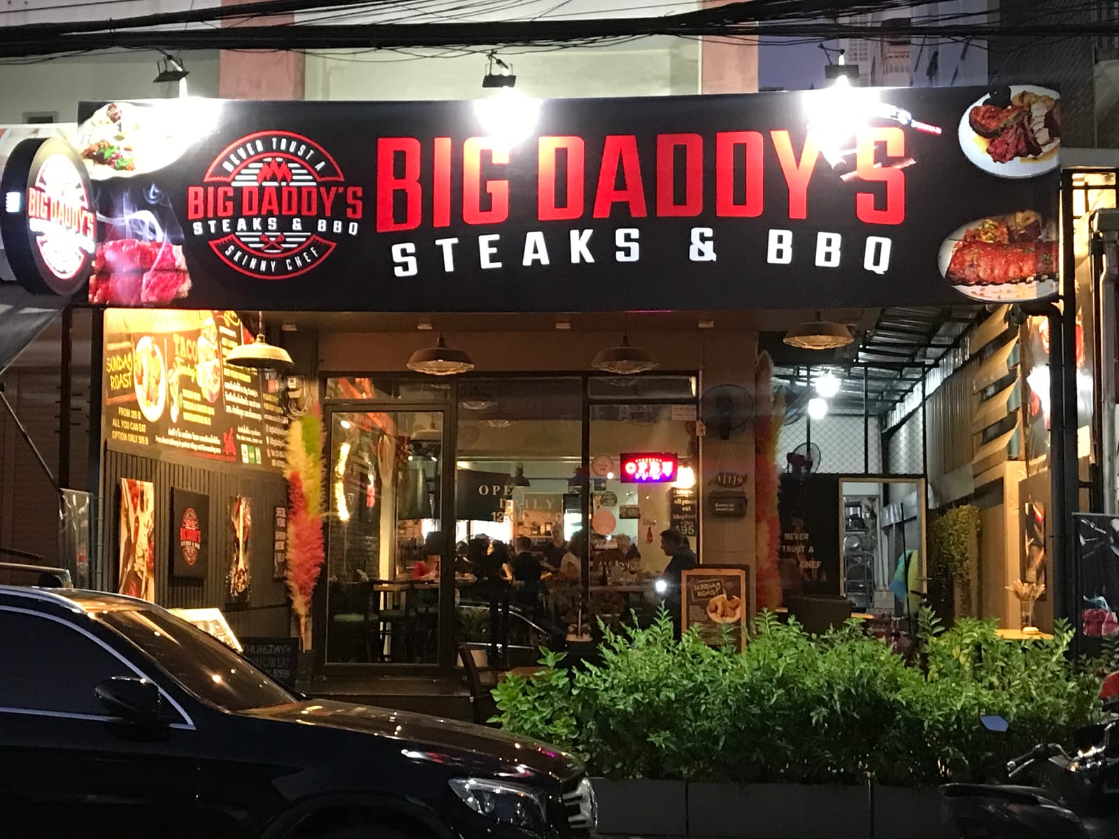 Big Daddy's Steaks & BBQ