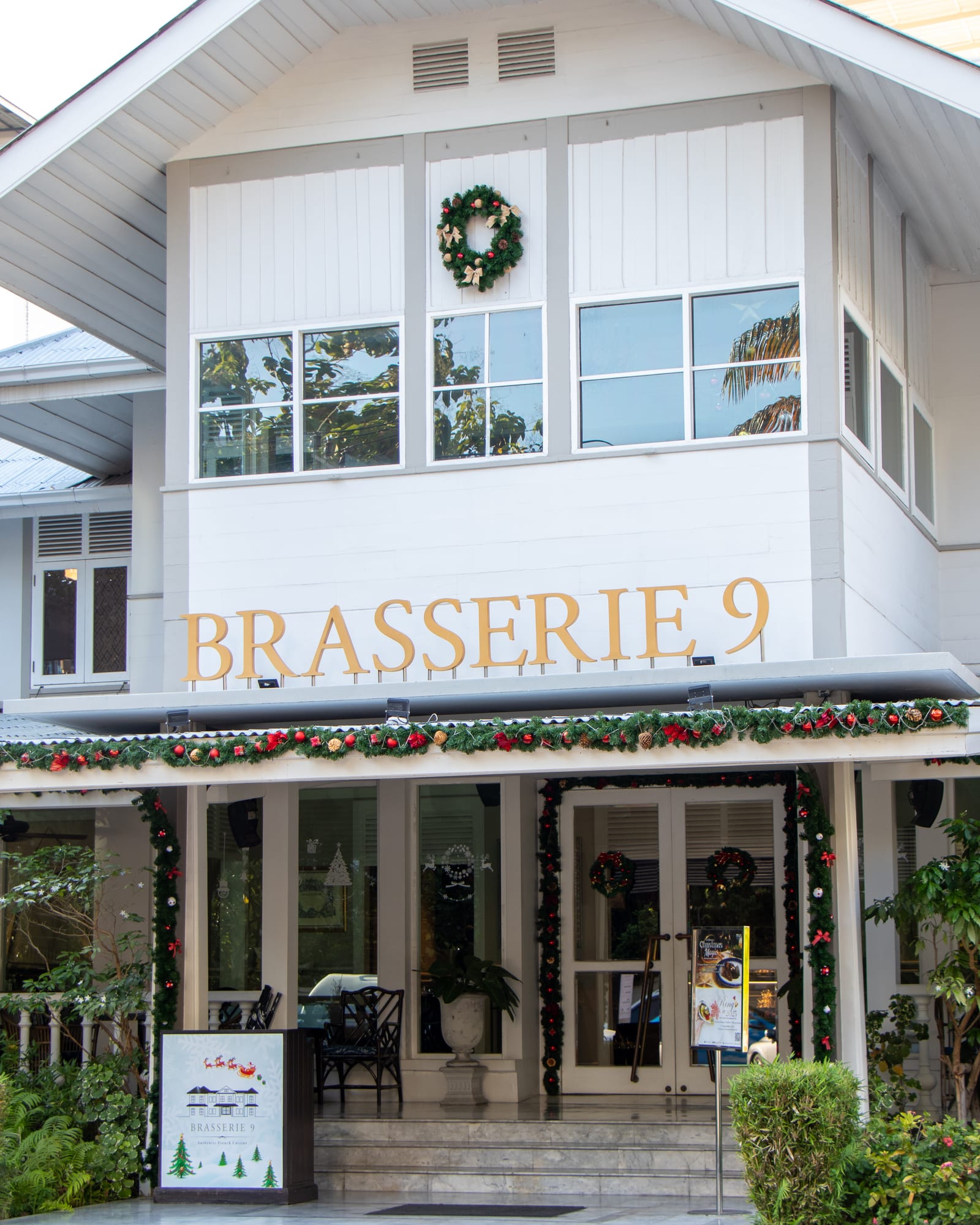 Brasserie 9