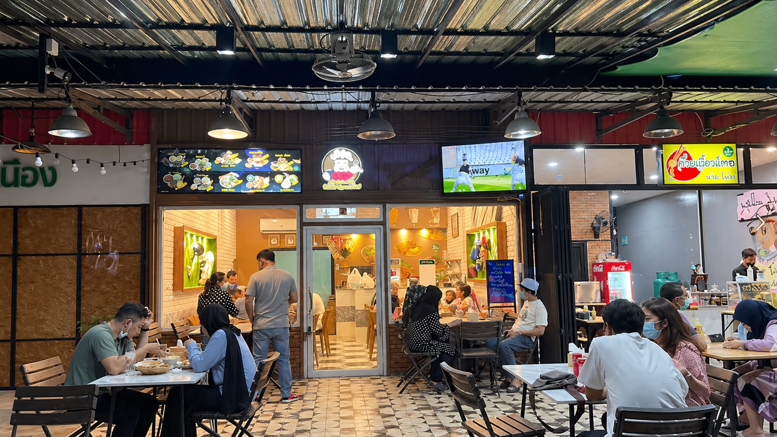Buddies Café