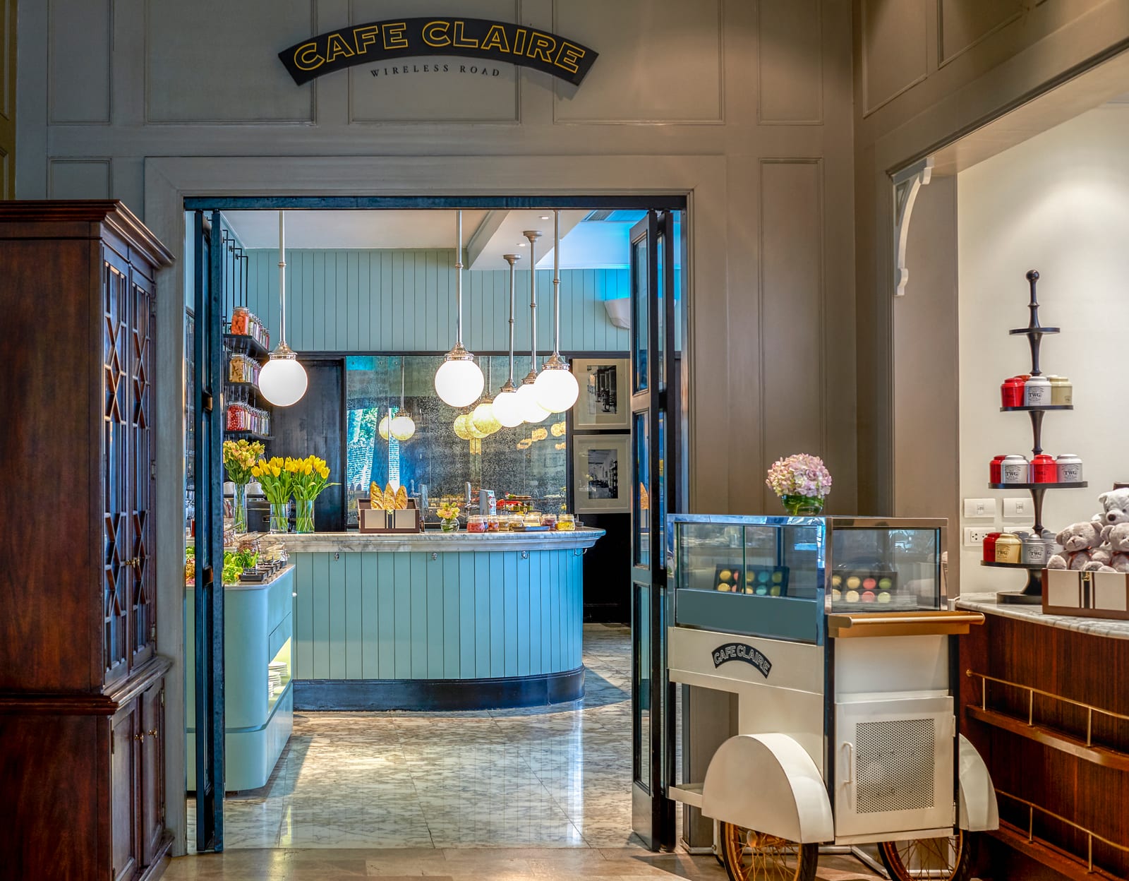 Café Claire