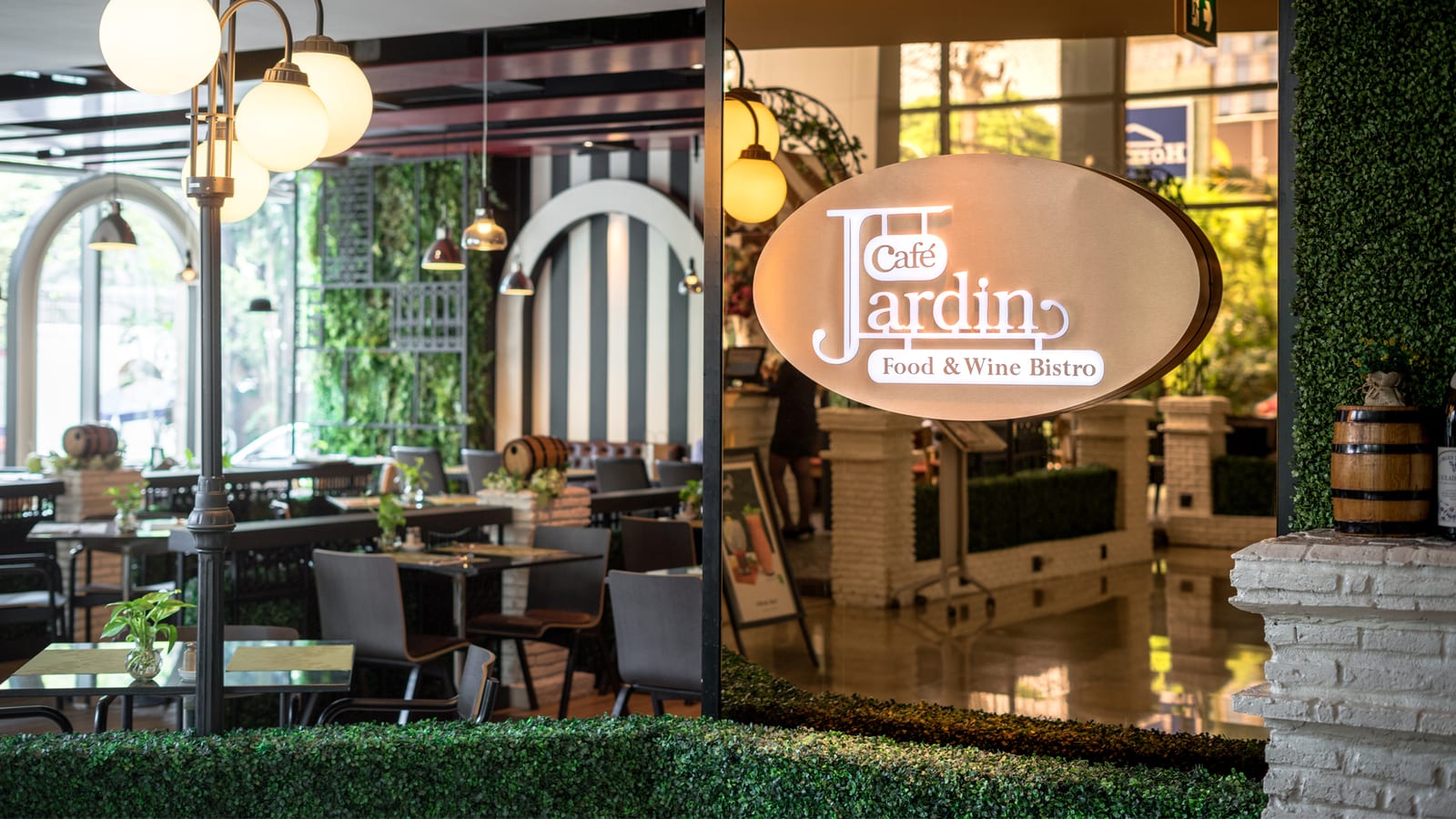 Café Jardin