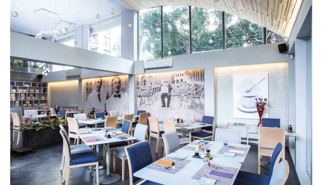 Calderazzo Cucina Italiana
