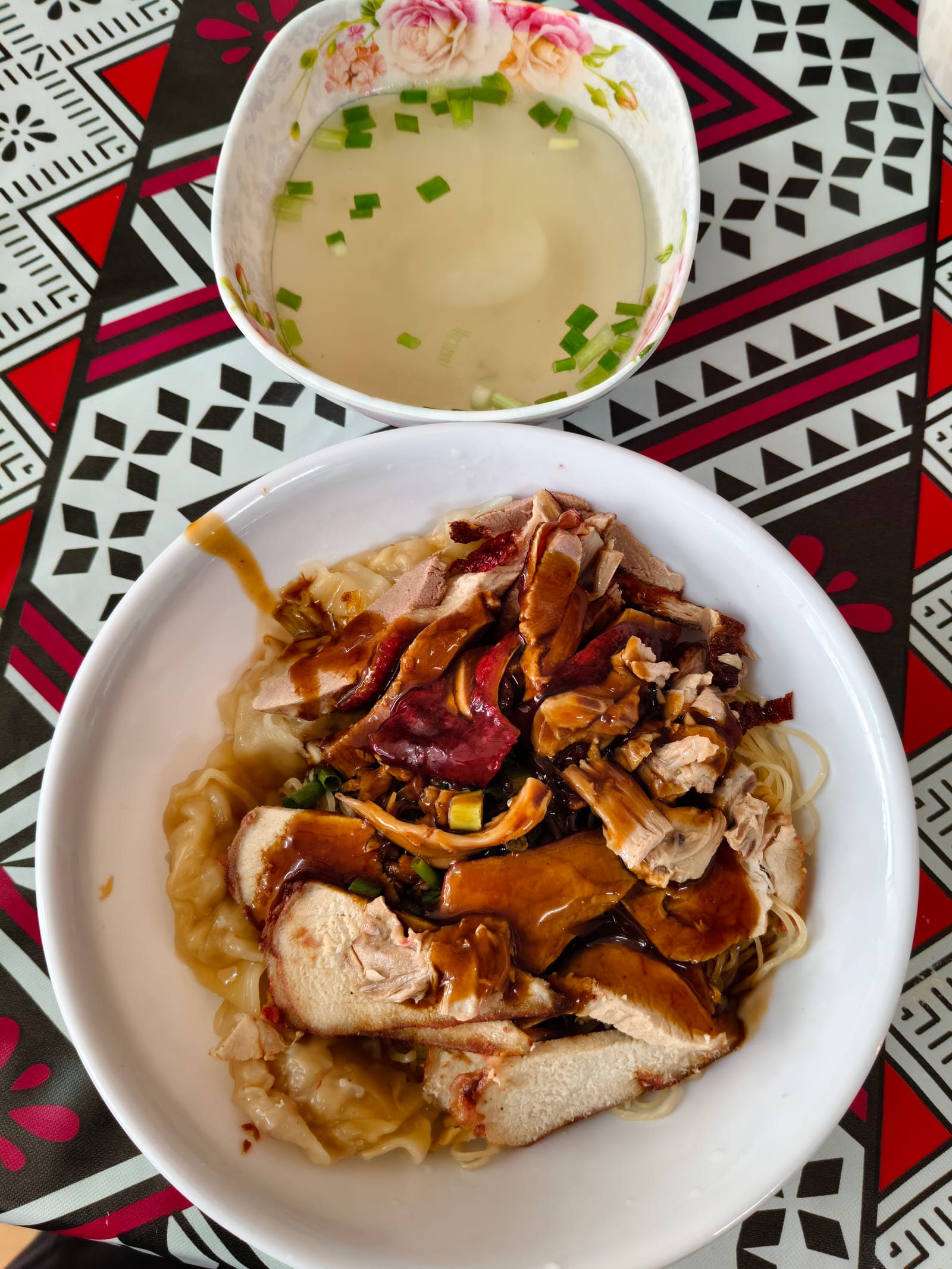 Chaloem Kiat Roast Duck