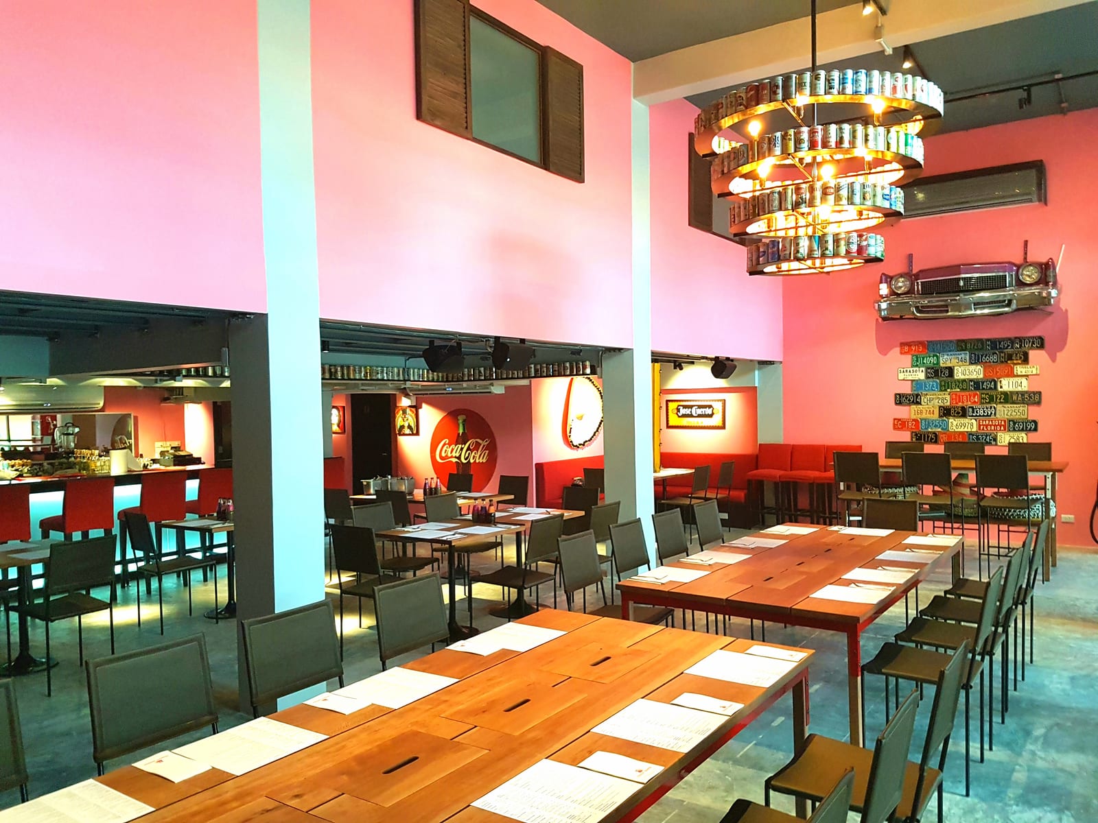 Charley Brown's Mexicana