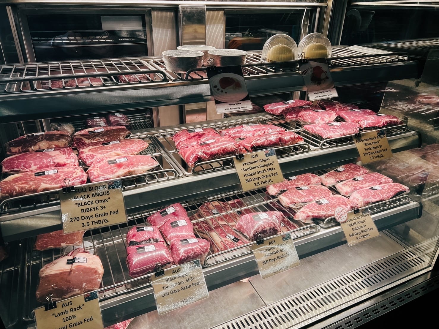 ChopKeeper Butcher & Tap