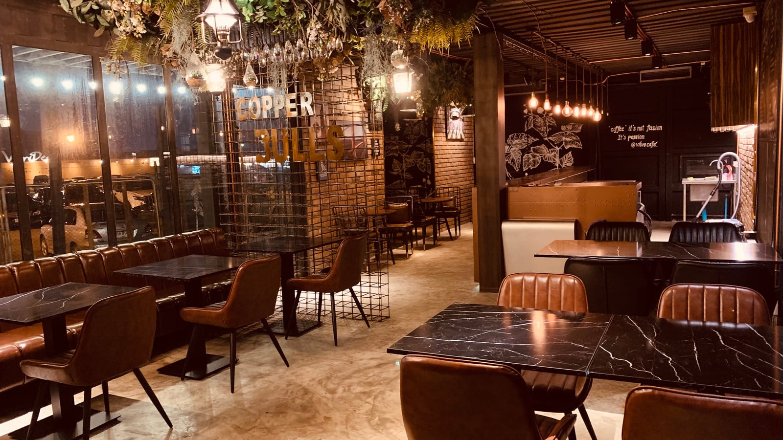 Copper Bulls Cafe&Restaurant