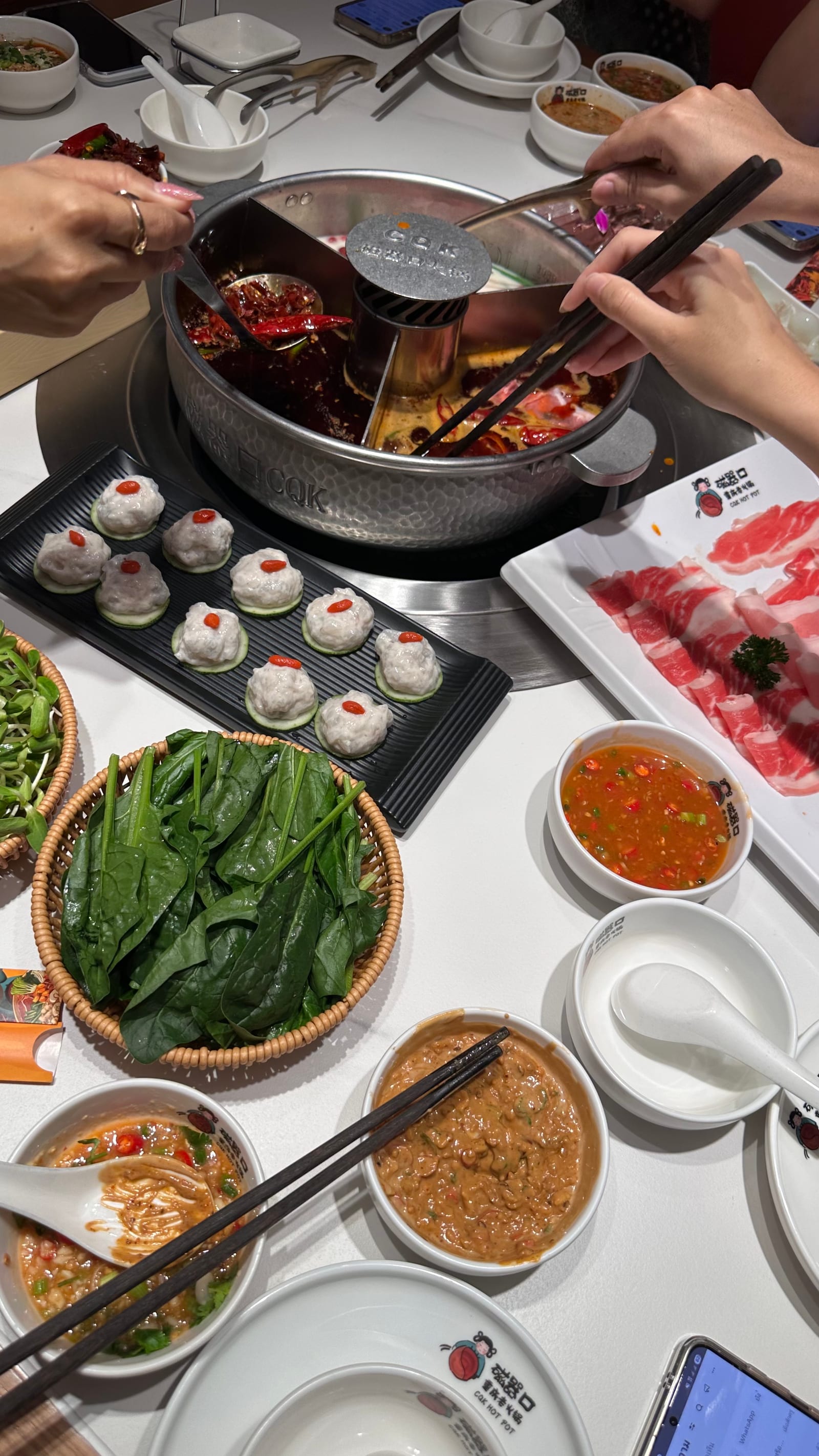 Cqk Mala Hotpot (Samyan