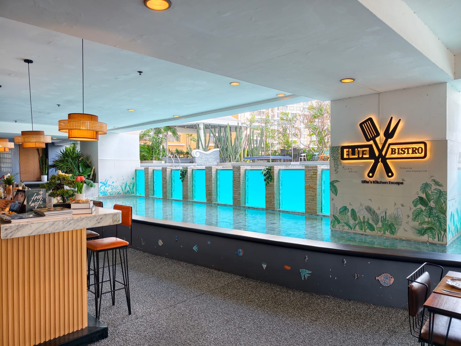 Elite Bistro Bangkok