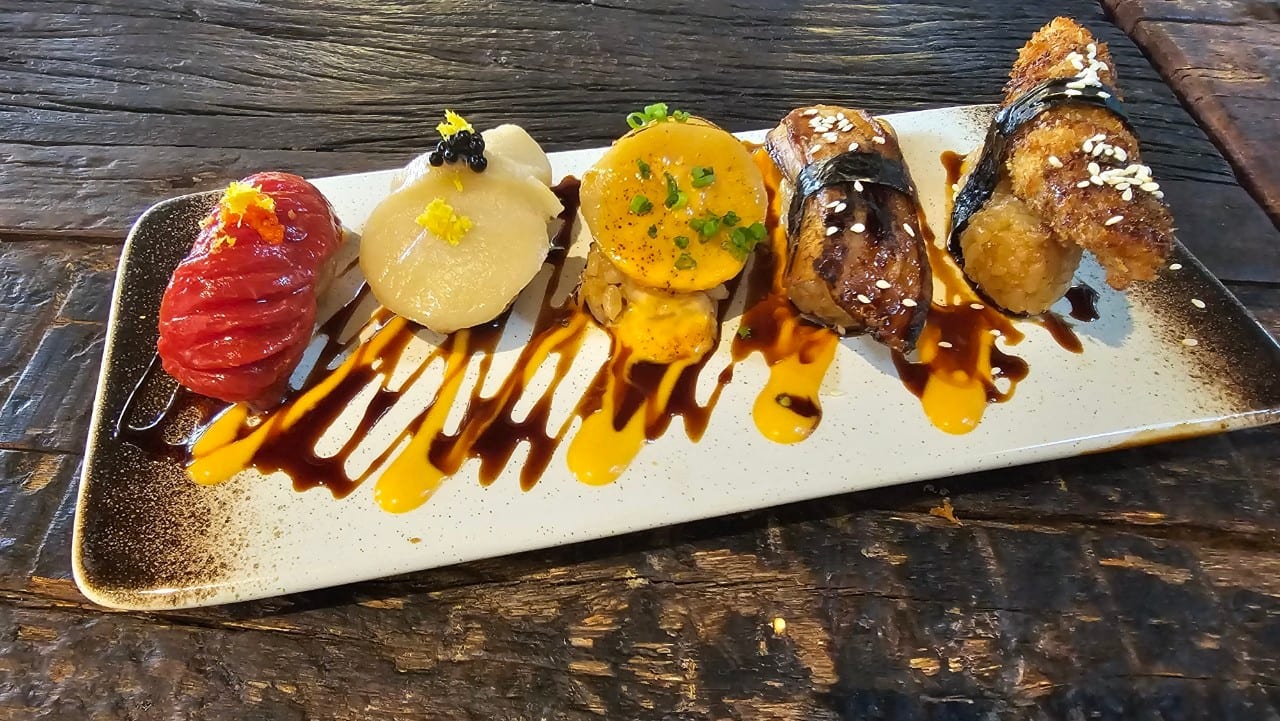 Golden State Vegan Restaurant