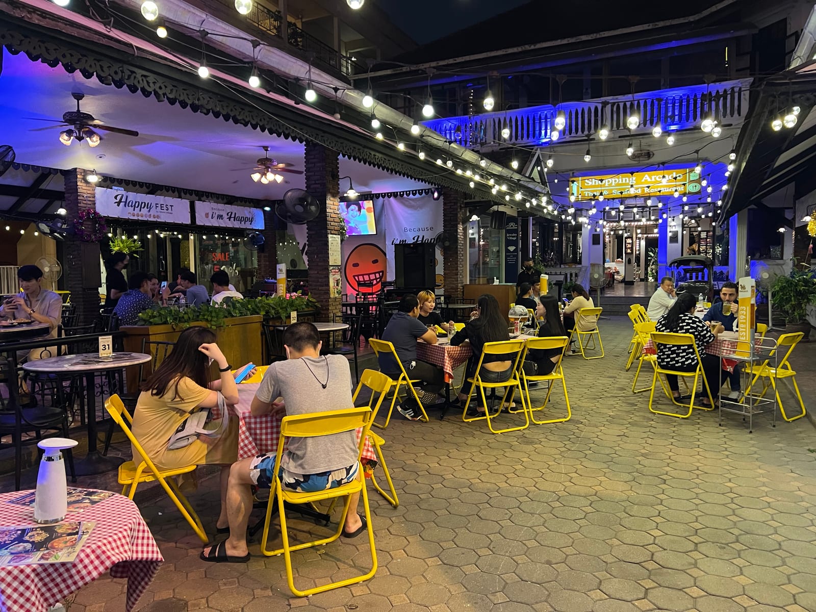 Happy Fest by Silom Village