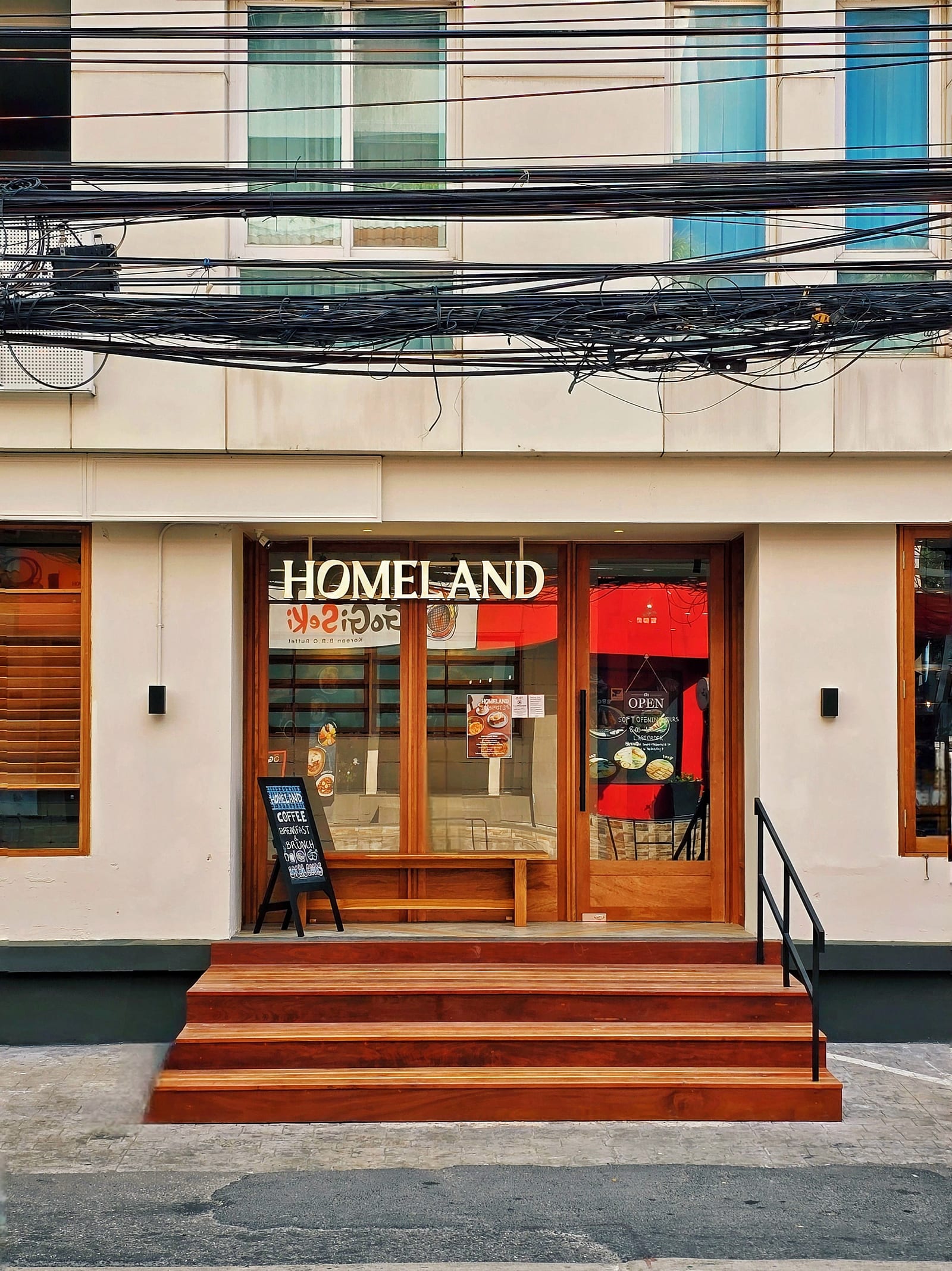 Homeland (baan Kerd)