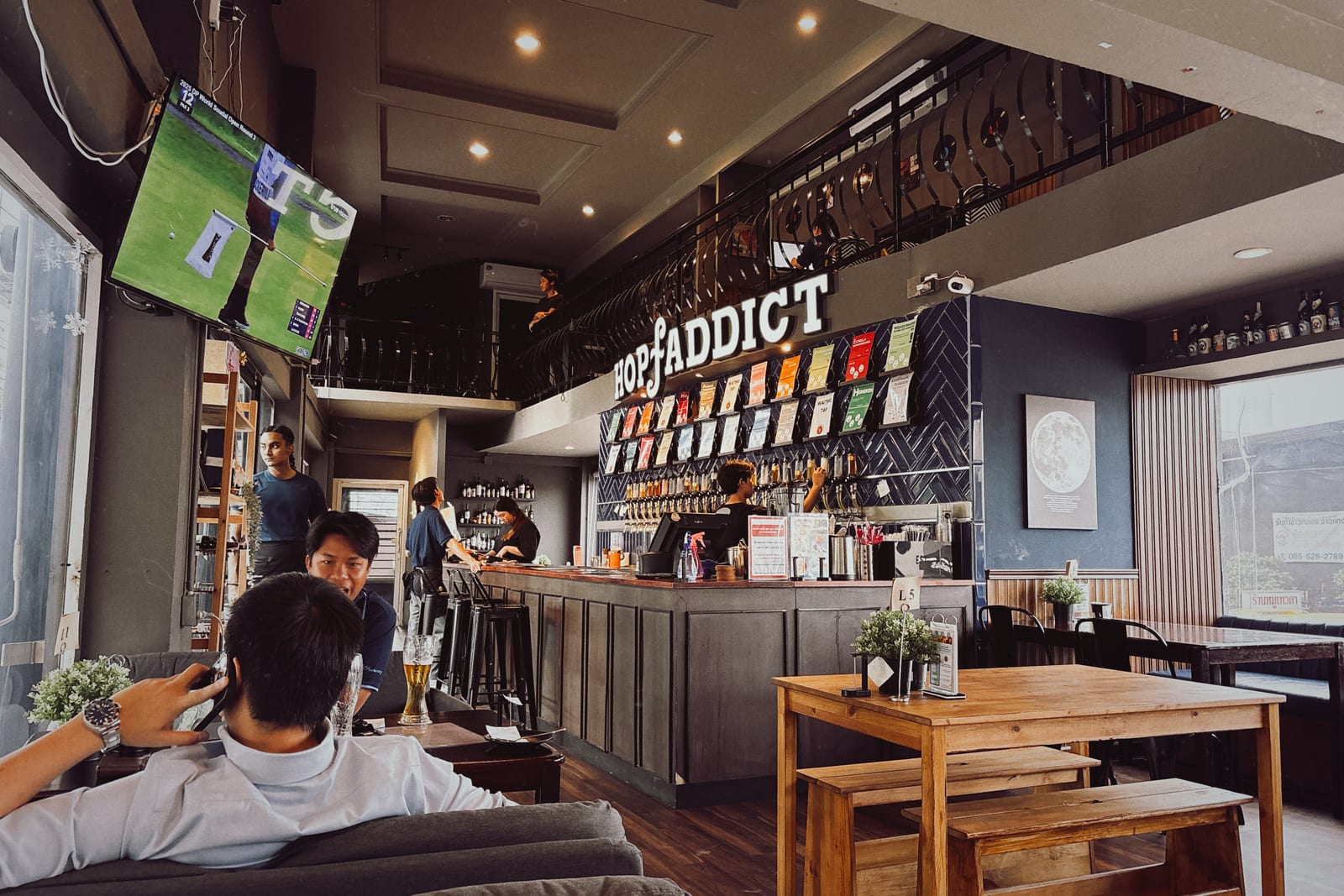 HopfAddict Saphan-Khwai