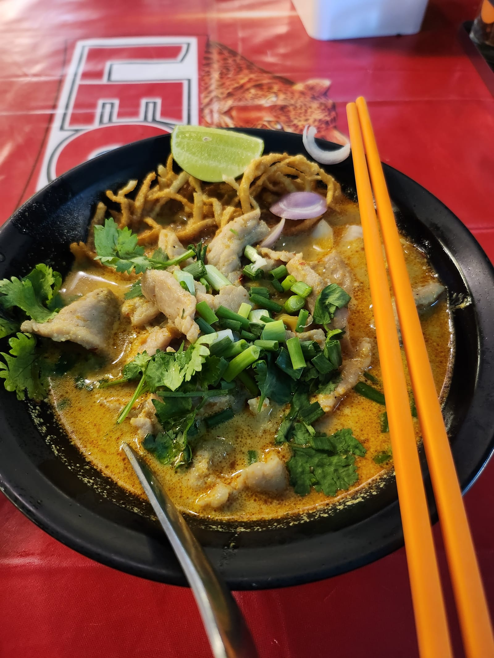 I Love Thai Food
