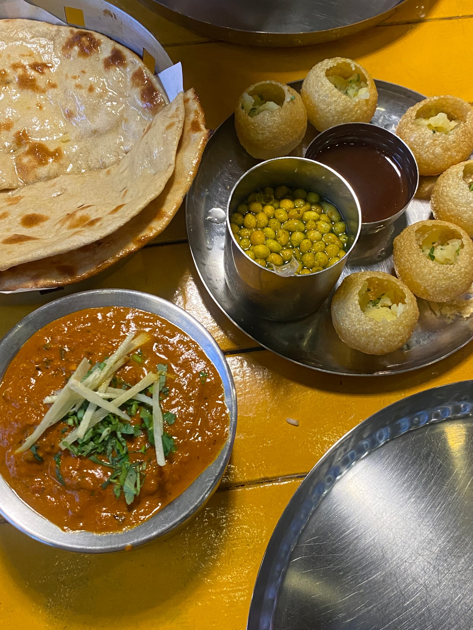 Indian Bites Restaurant@Nasa Street Arl Ramkhamhaeng Station