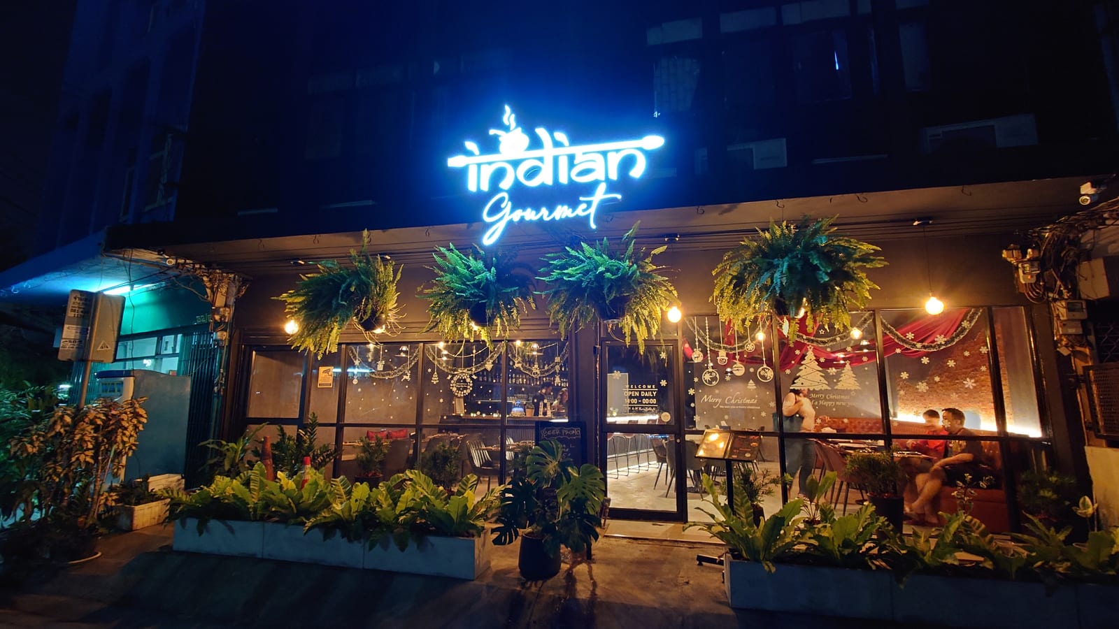 Indian Gourmet Restaurant & Bar (Cash & Thai Qr Prompt Pay Only)
