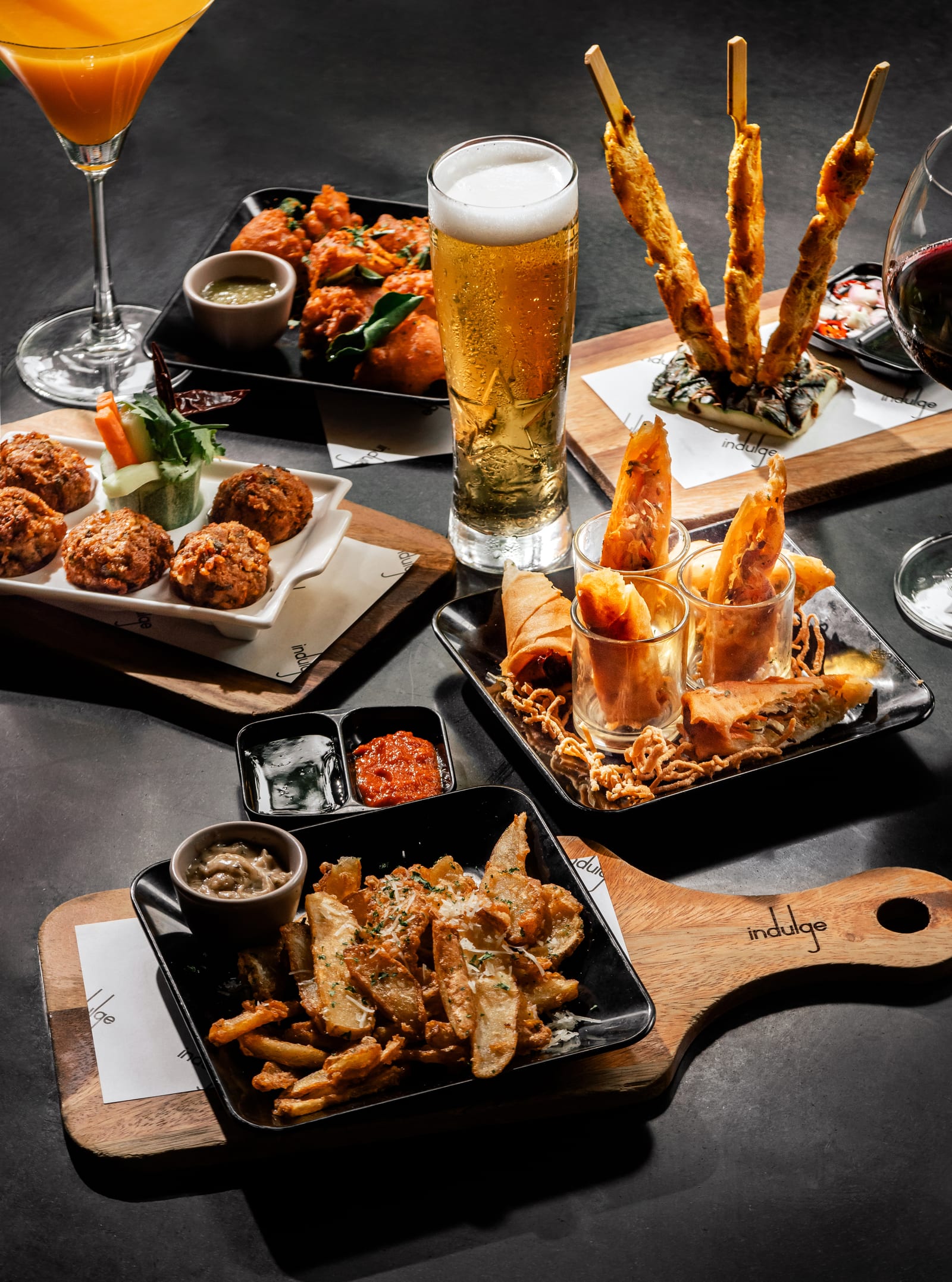 Indulge Restaurant & Cocktail Bar
