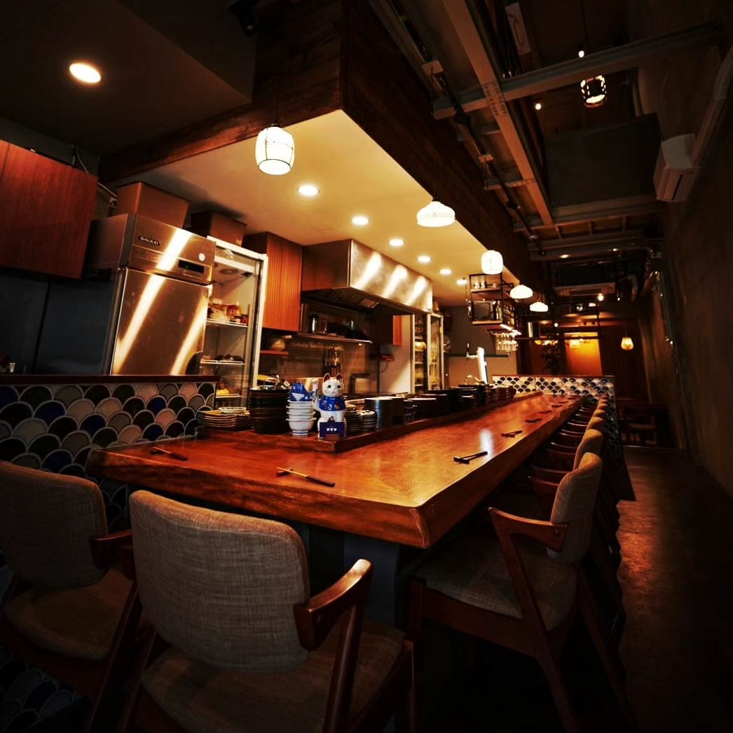 Japanese Kitchen Ant'z – Izakaya (Japanese-Style Pub)