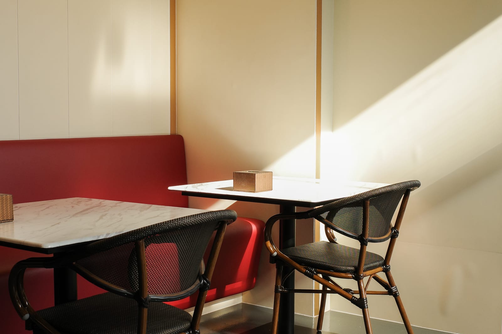 K Corner