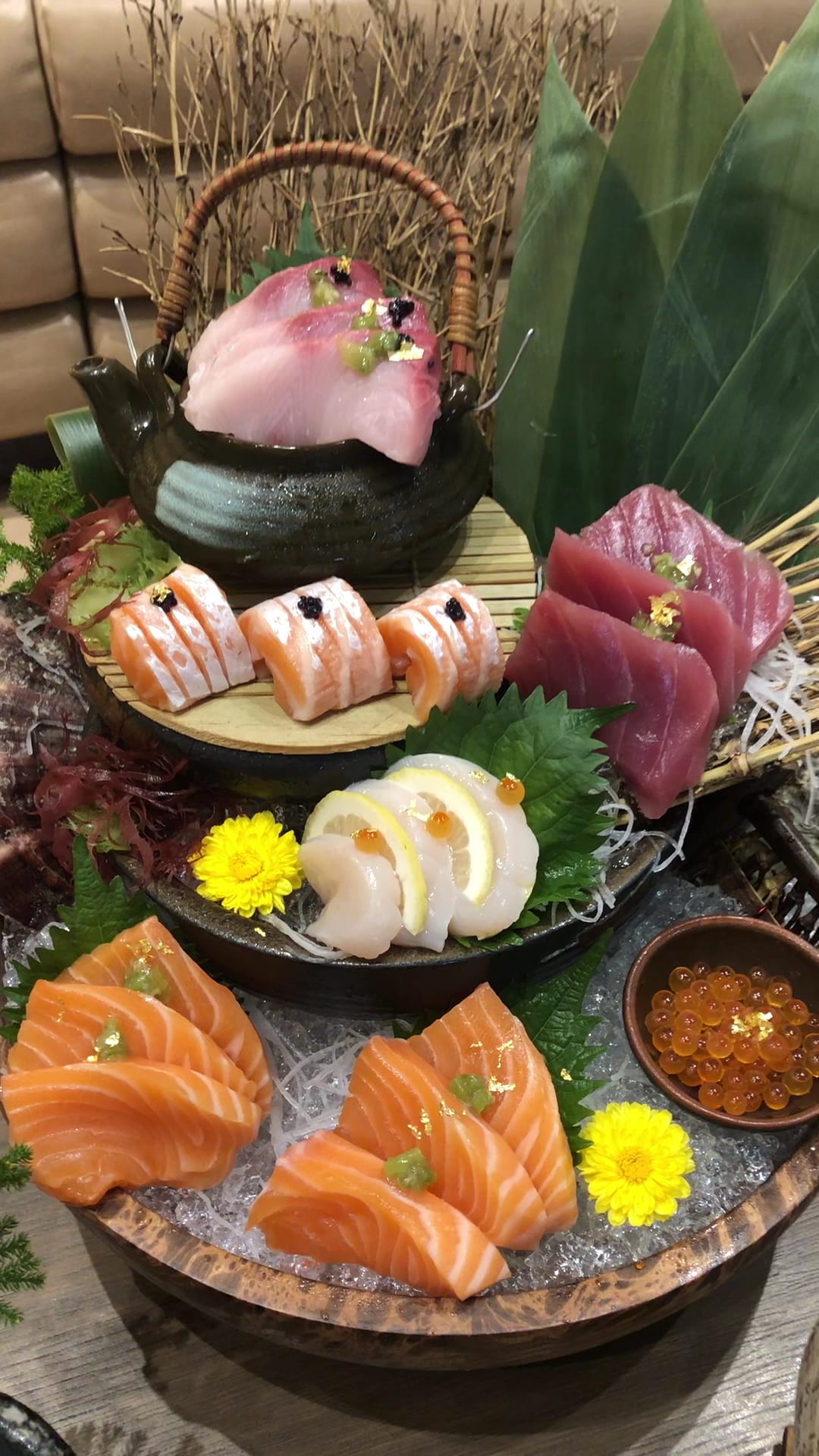 Kabocha Sushi @111 Praditmanutham (ชั้น 1)