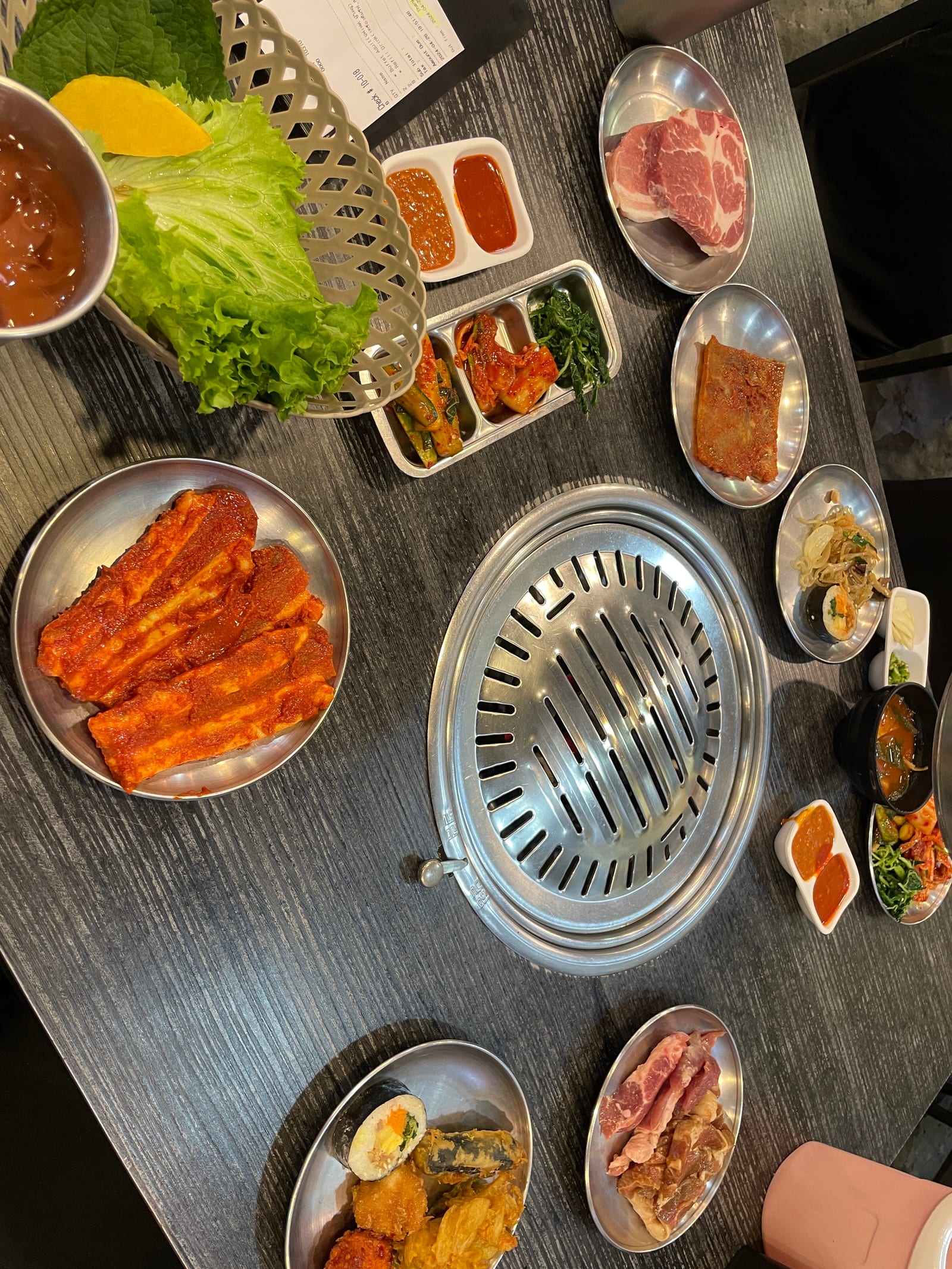 Kim's​ B.B.Q.