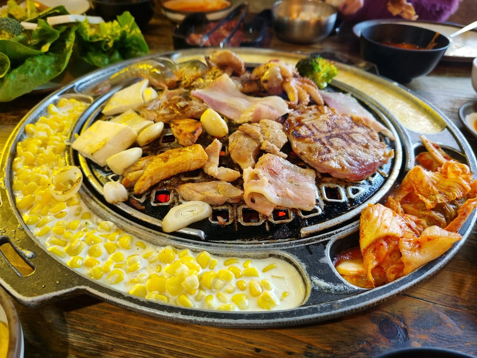 Kokinaemsae Samyan