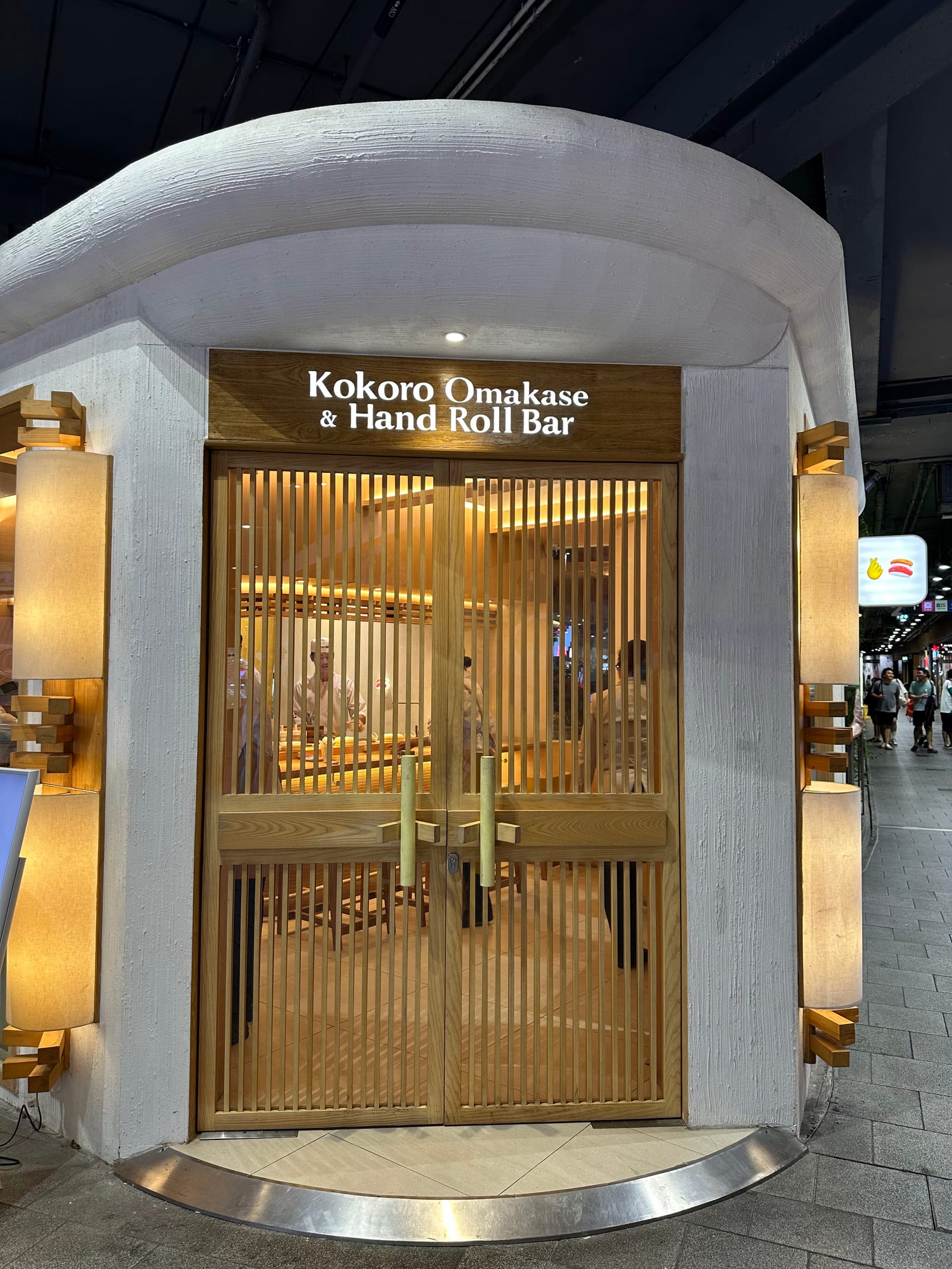 Kokoro Omakase & Hand Roll Bar