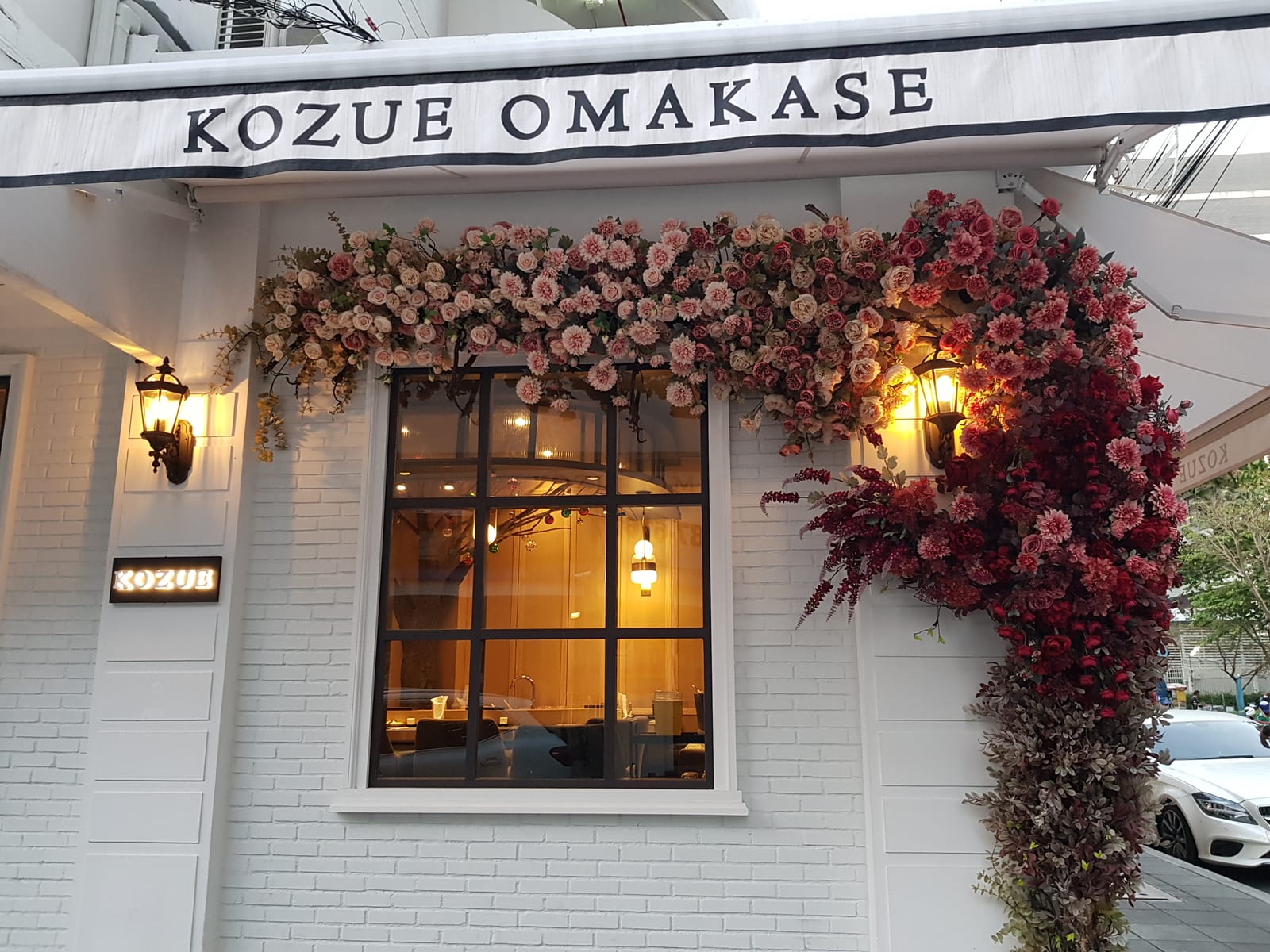 Kozue Omakase Samyan