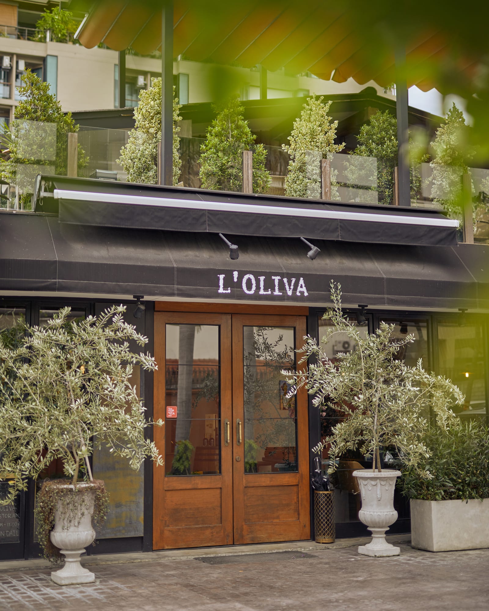 L'OLIVA Ristorante Italiano & Wine Bar