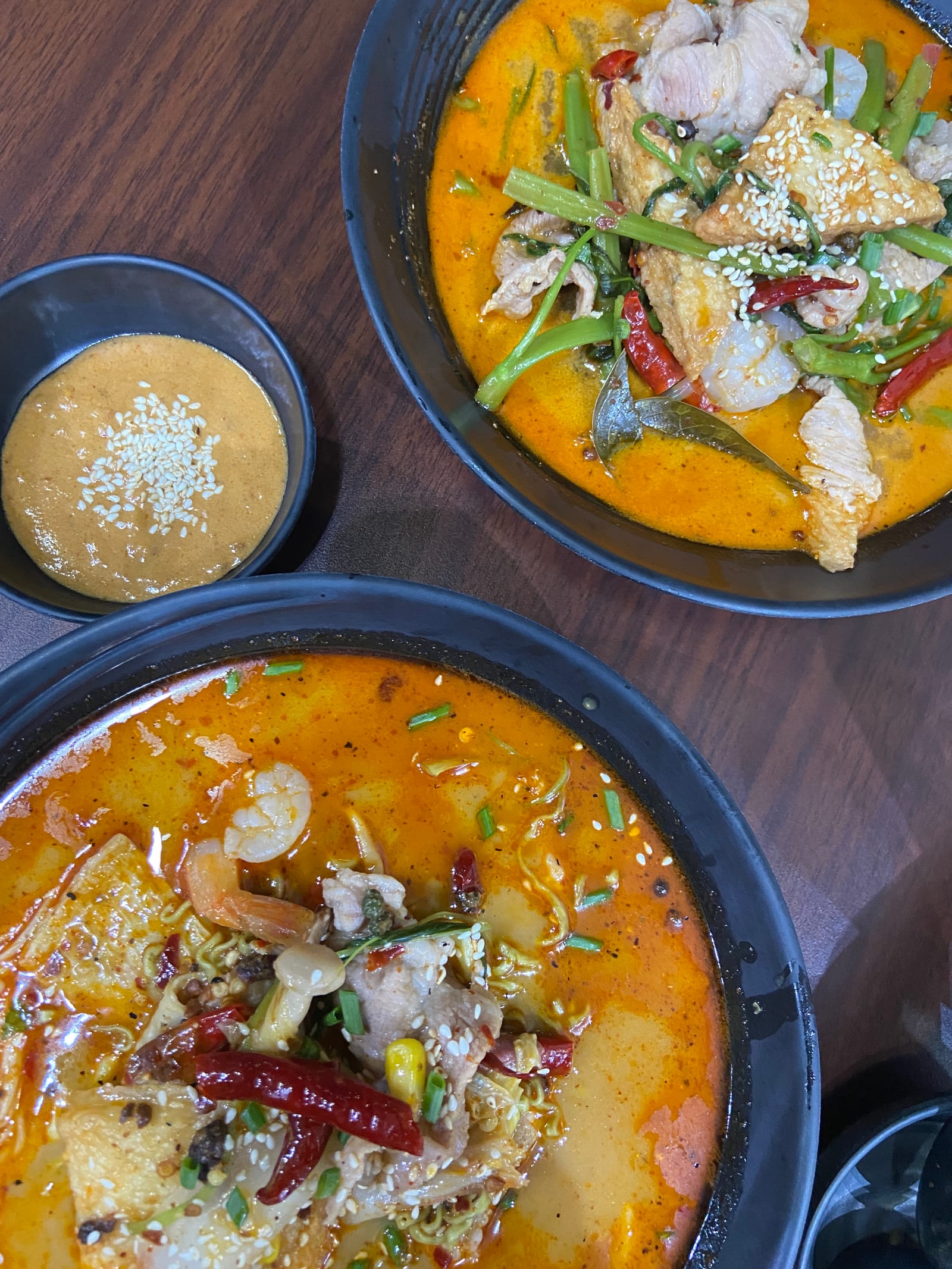 หม่าล่าแมนจู ดอนเมือง (Malatang & BBQ)