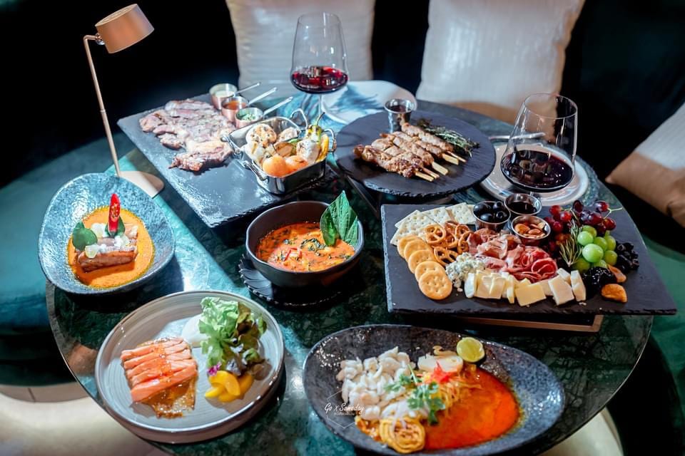 Mix Beef Club & Restaurant Bkk