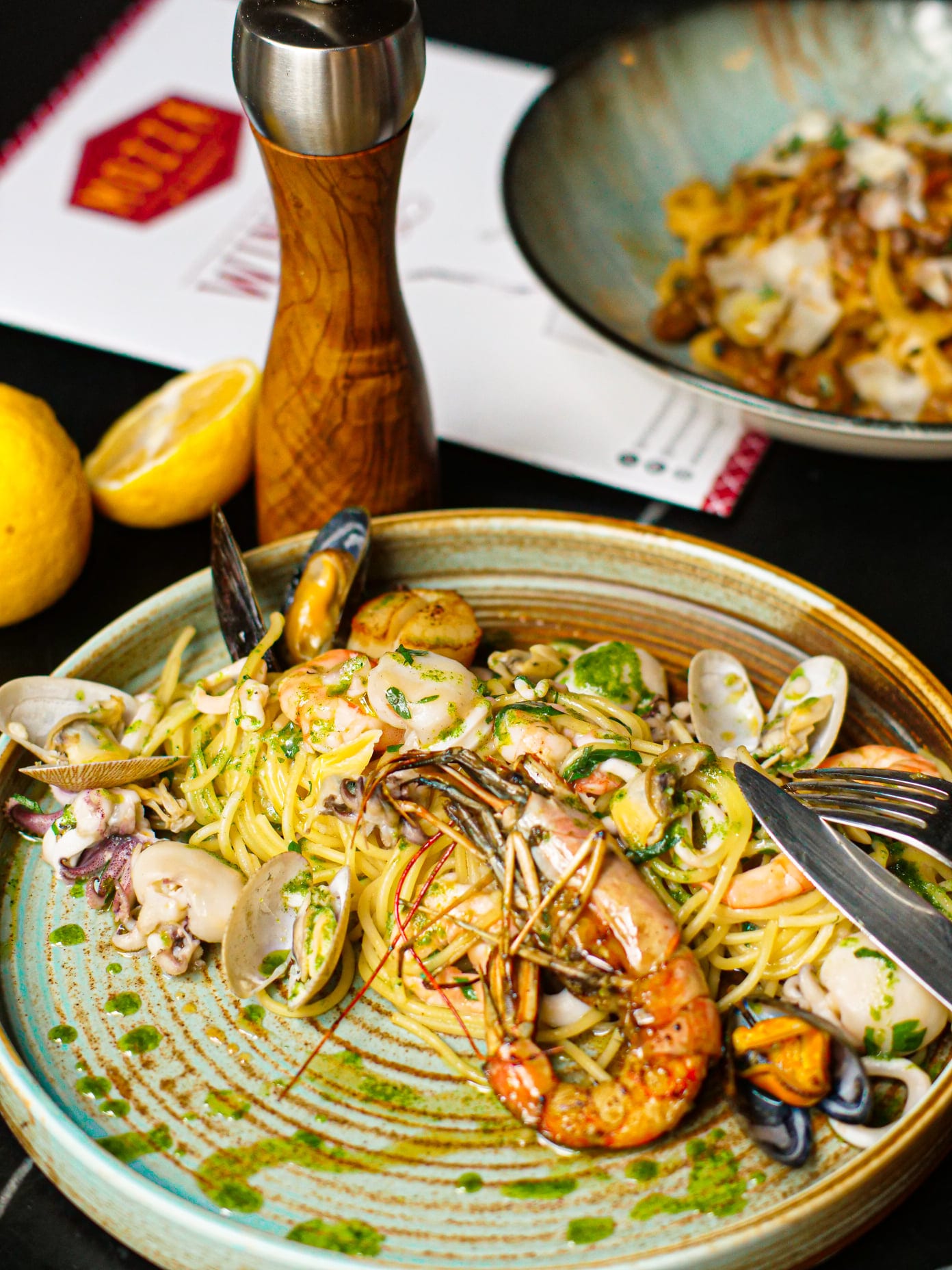Mozza By Cocotte Siam Paragon