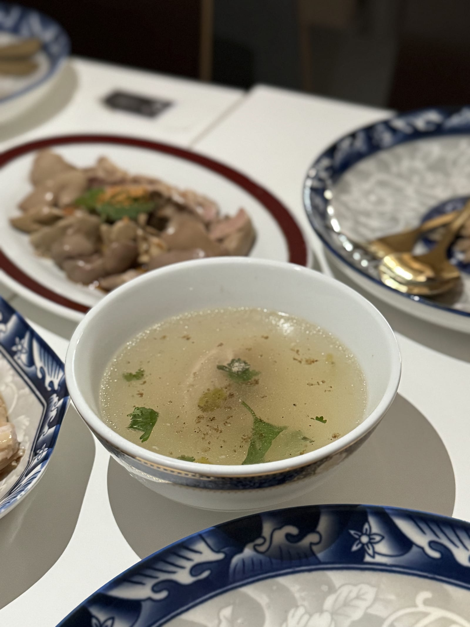 Muek Mun Kai Chicken Rice