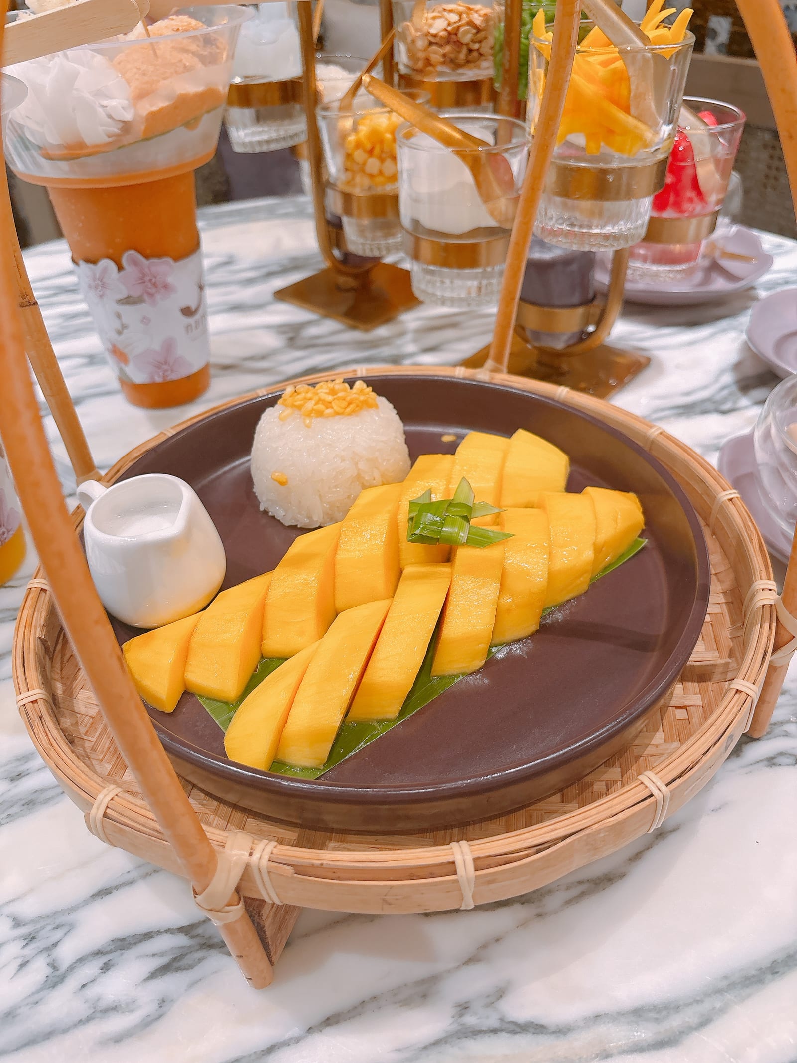 Nara Thai Cuisine EmQuartier