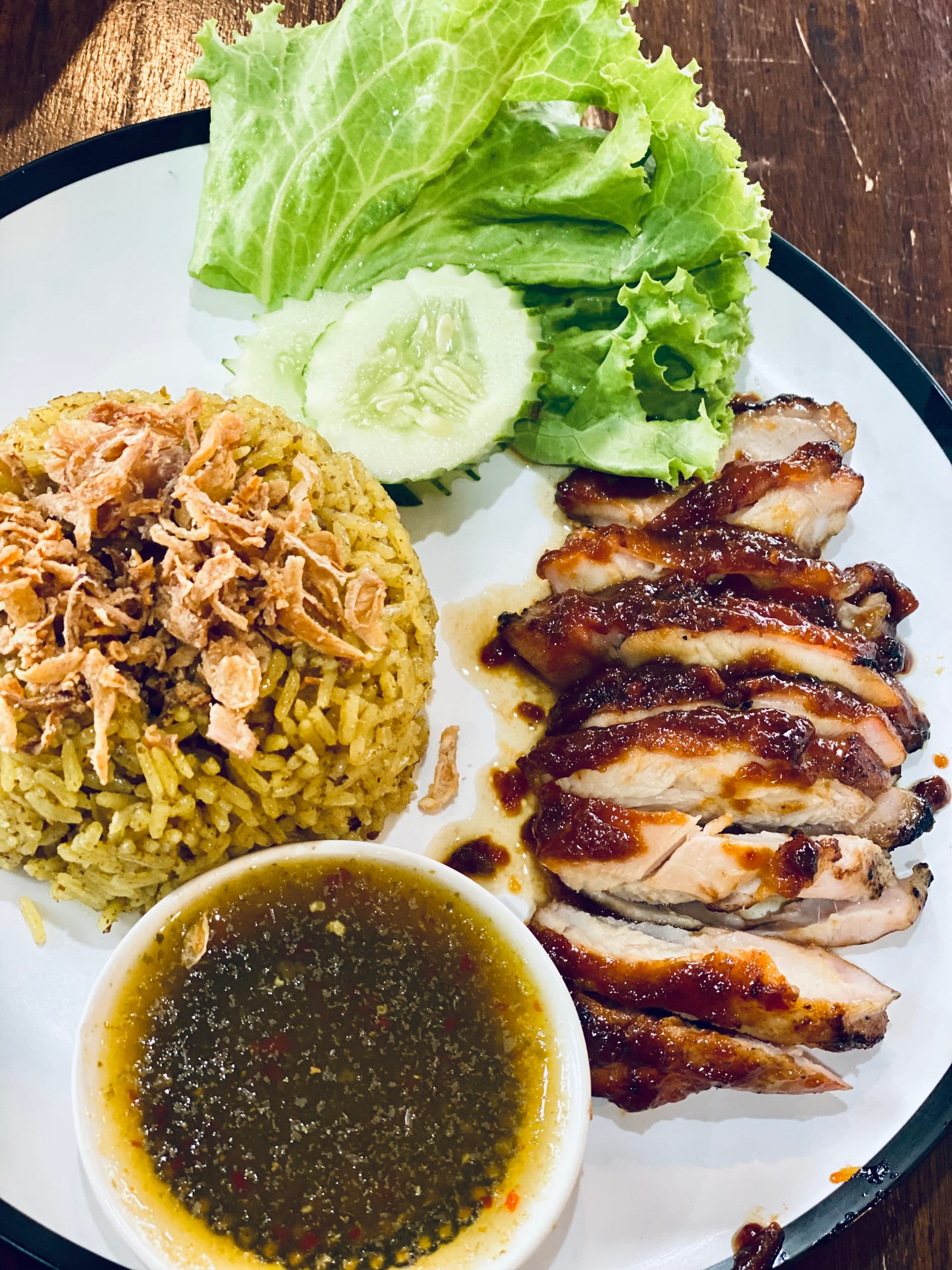 Noor ข้าวหมกไก่ เจริญนคร