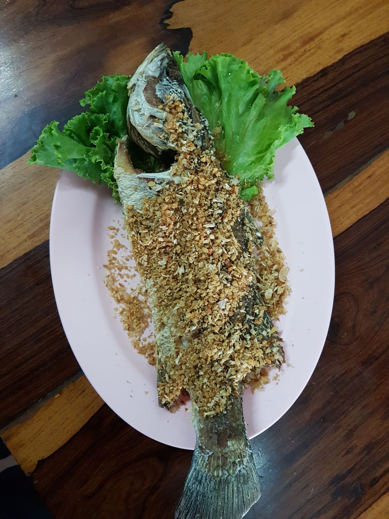 Pa Song Pee Nong Restaurant - ร้านอาหารป่าสองพี่น้อง
