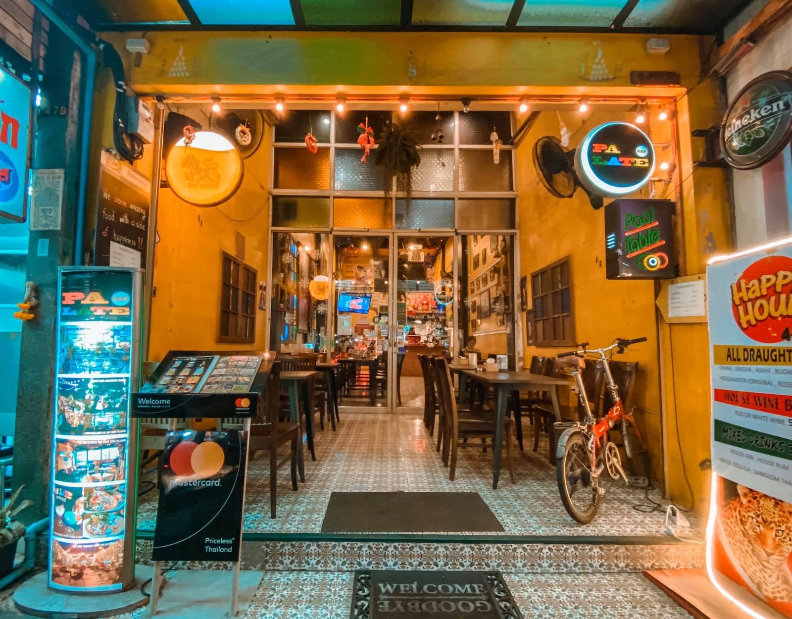 Palate Bangkok