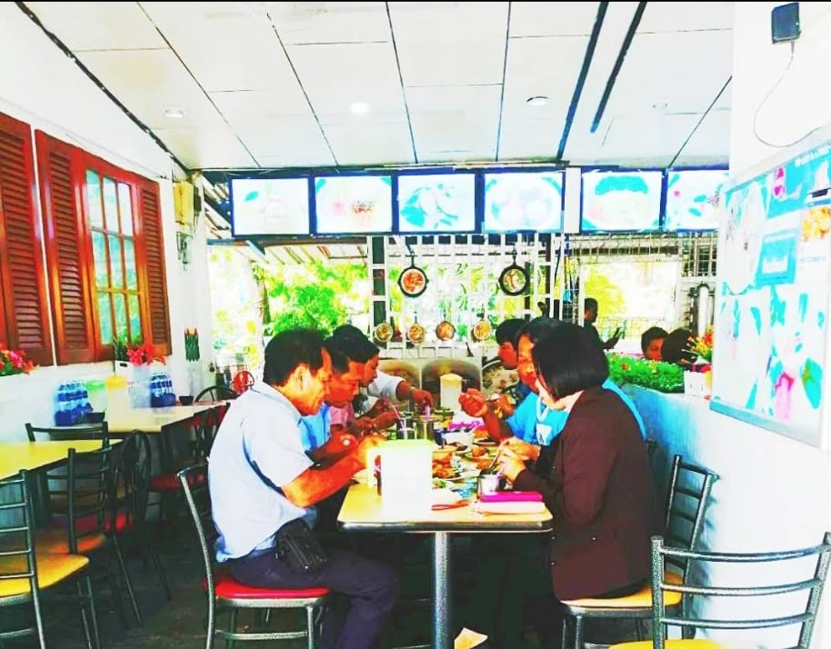 Palim Kitchen Halal Food