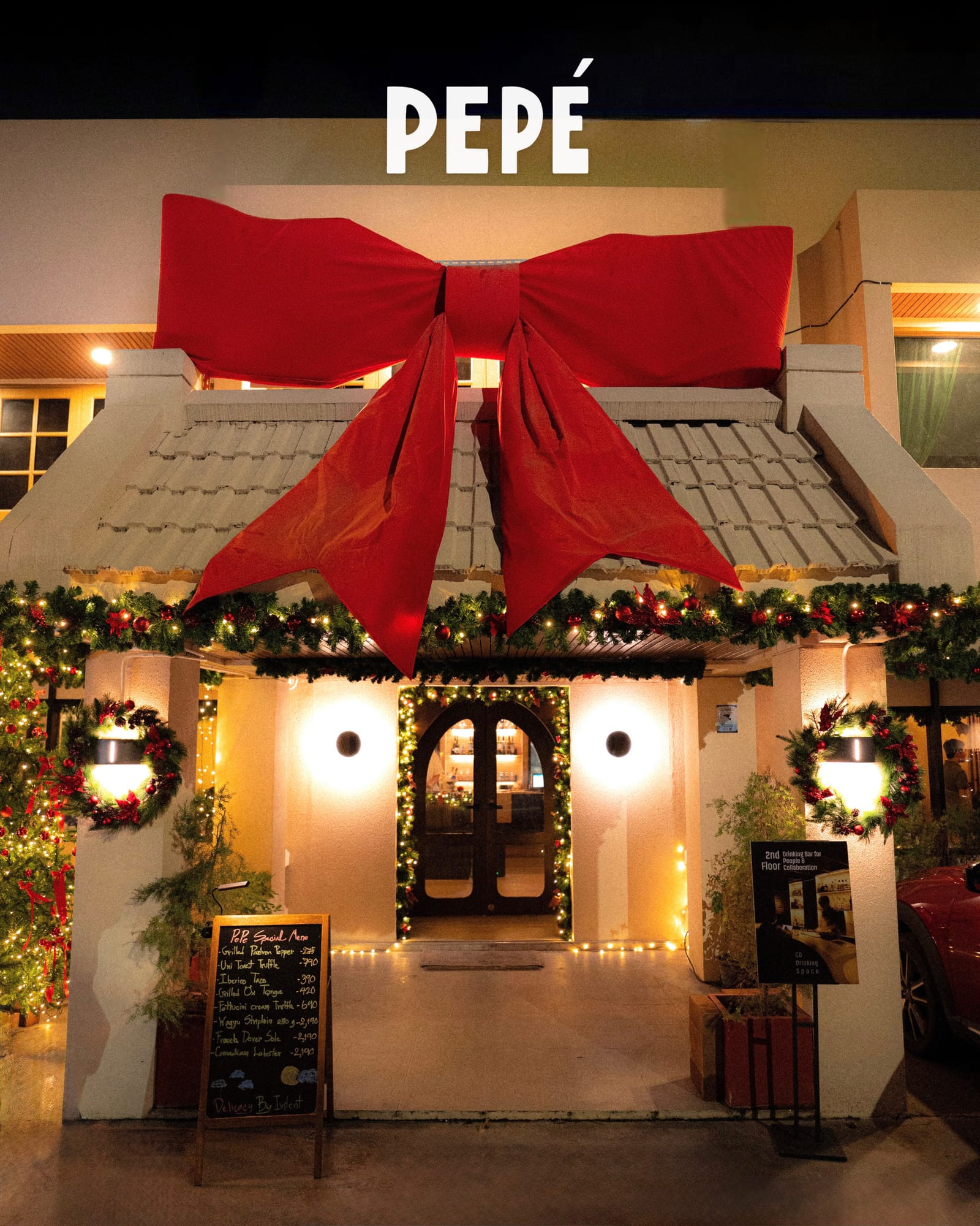 Pepe Bangkok