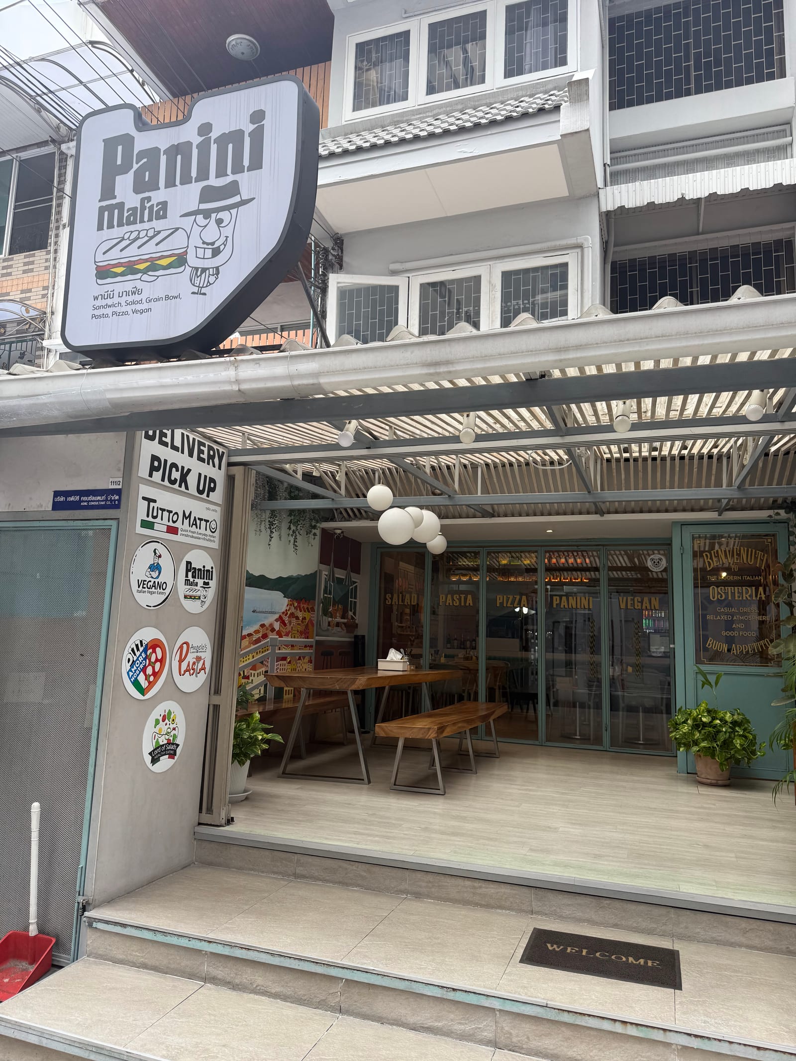 Pizza Amore Nostro